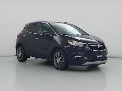 2017 Buick Encore Sport Touring