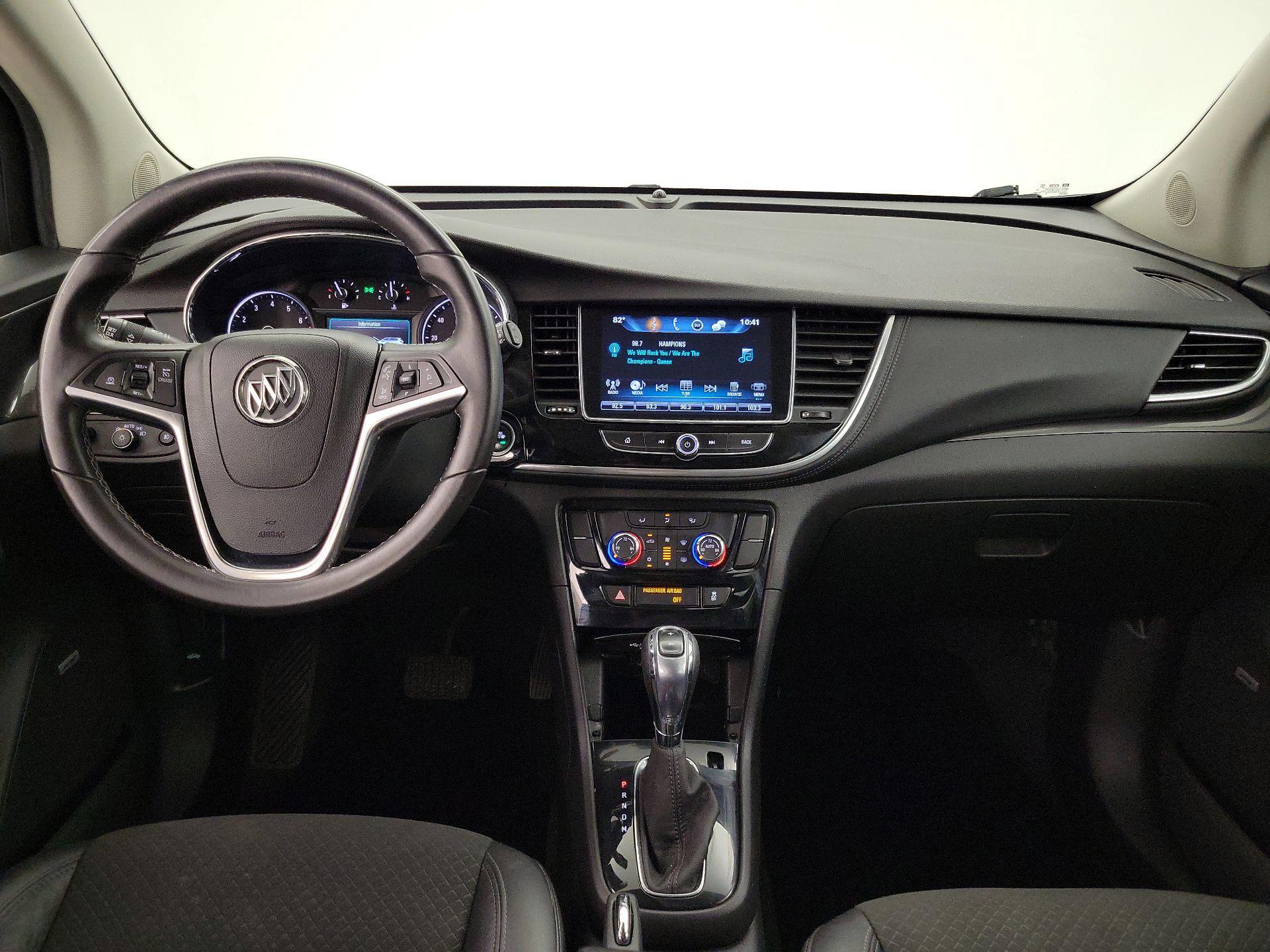 Thumbnail: 2017 Buick Encore - 9