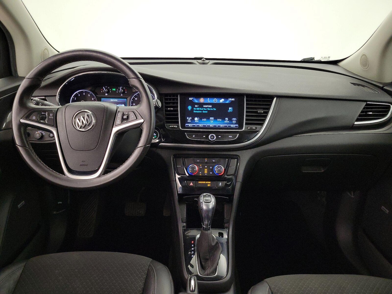 Apple CarPlay® & Android Auto™