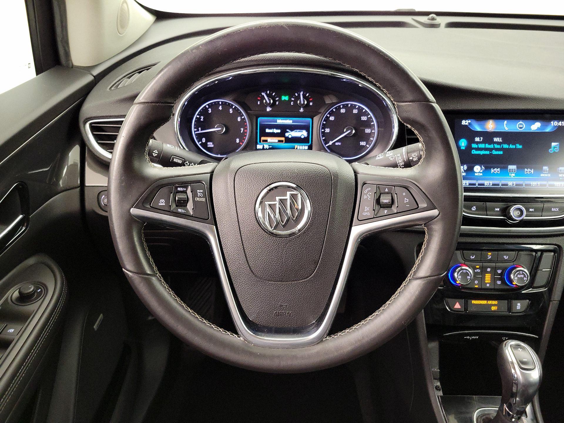 Thumbnail: 2017 Buick Encore - 10