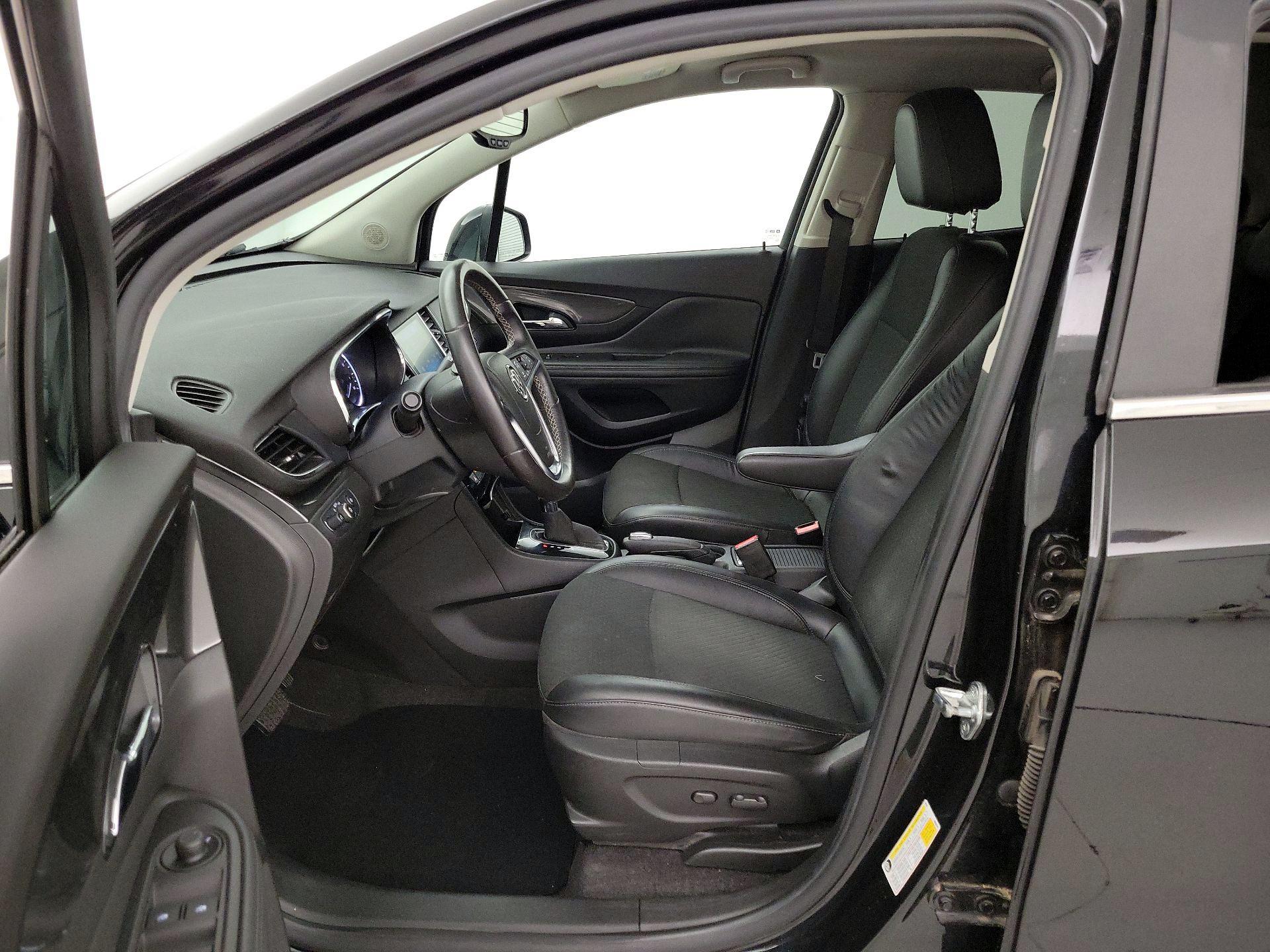 Thumbnail: 2017 Buick Encore - 11