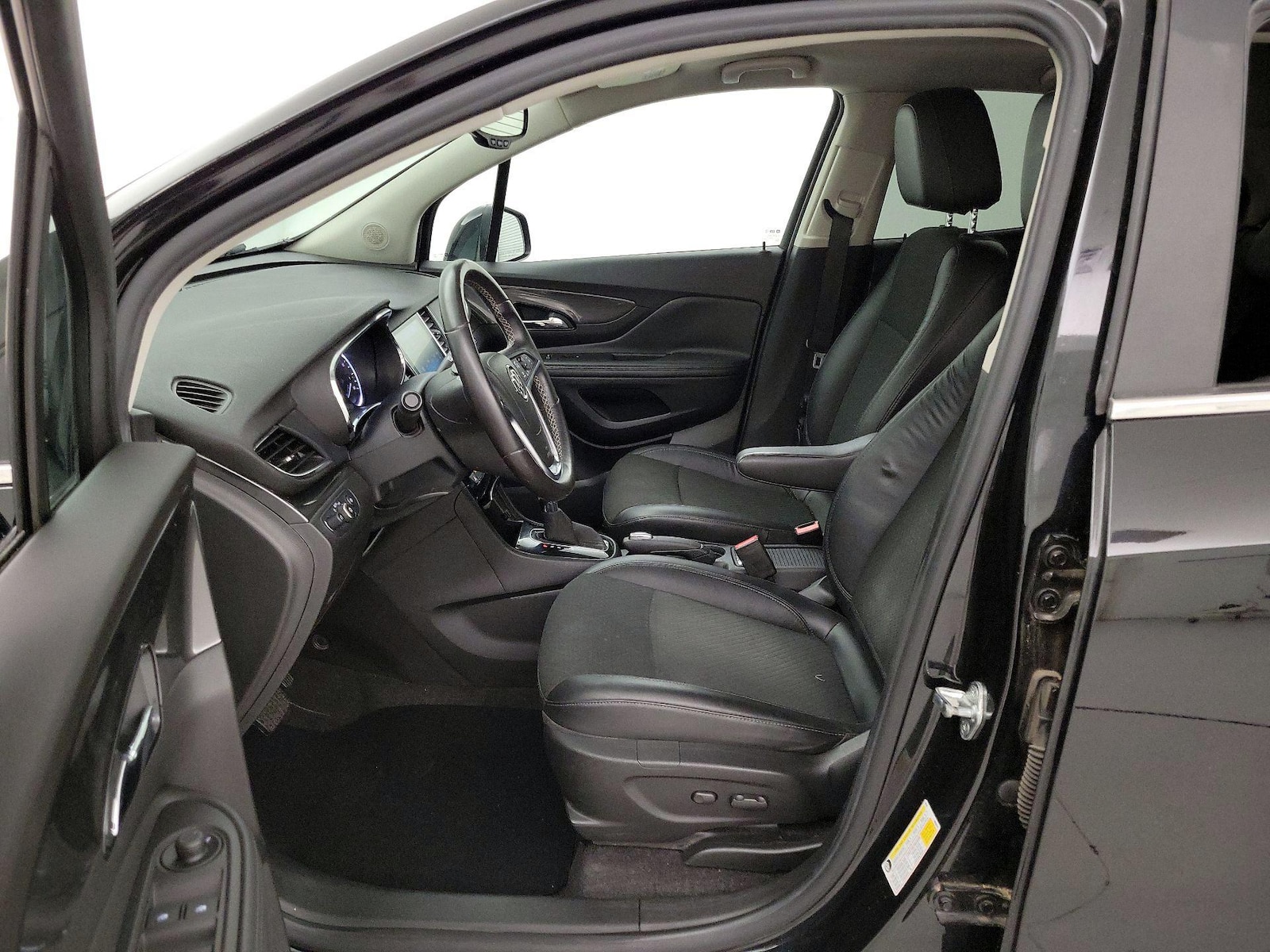 Power Seat(s) & Side Airbags