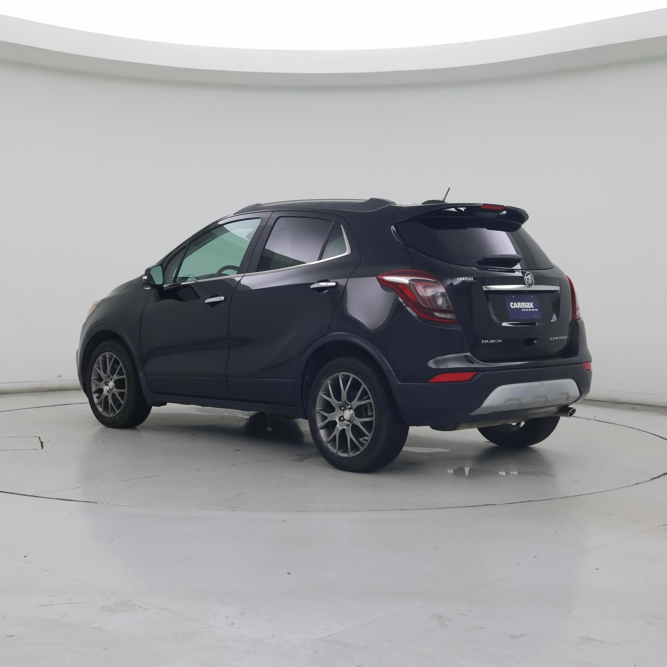 Thumbnail: 2017 Buick Encore - 2