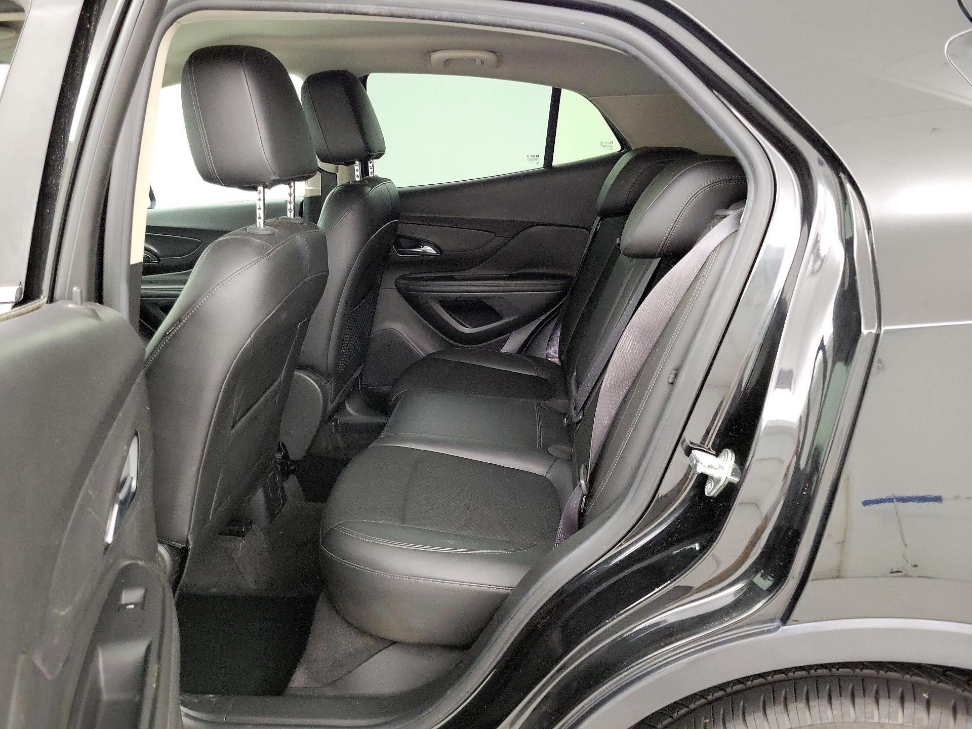 Thumbnail: 2017 Buick Encore - 19