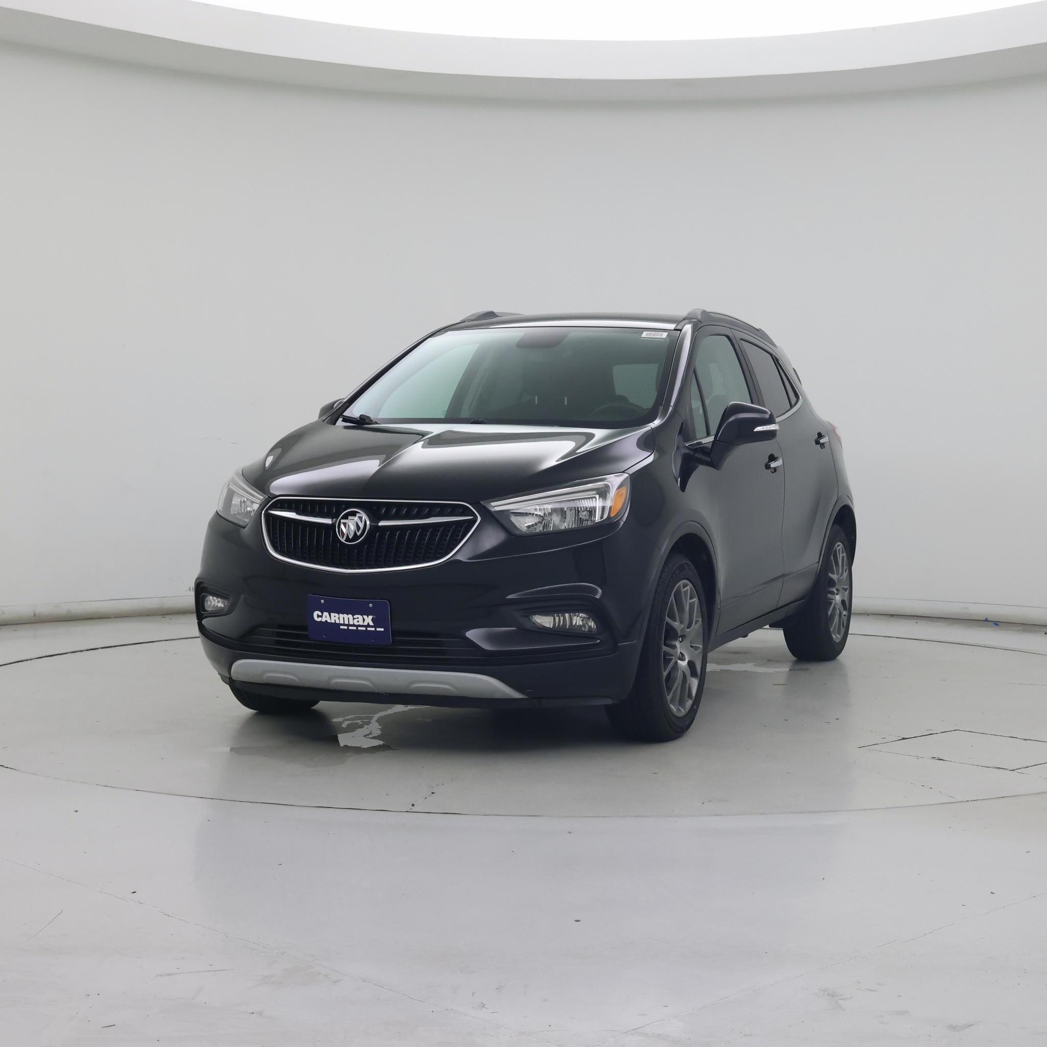 Thumbnail: 2017 Buick Encore - 4