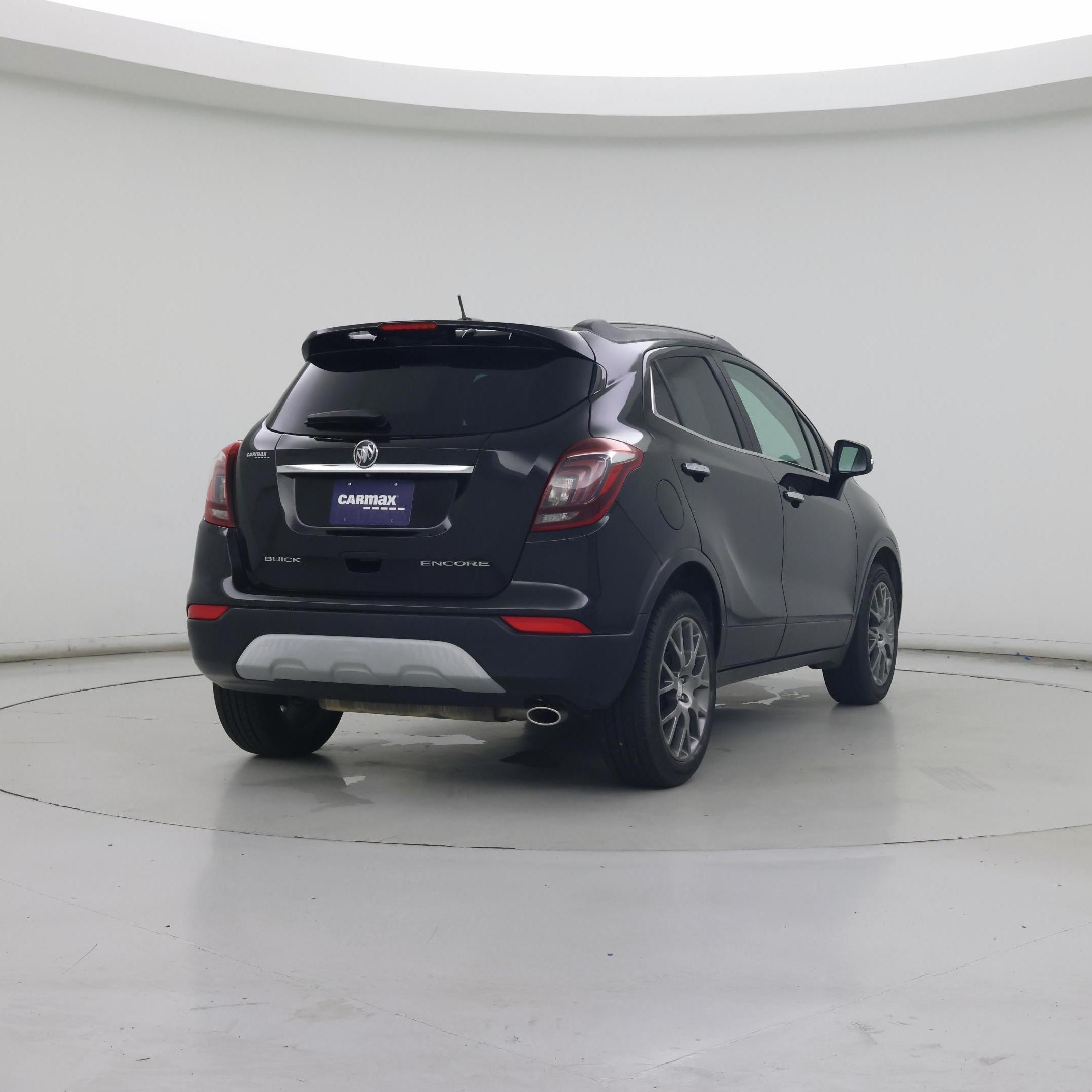 Thumbnail: 2017 Buick Encore - 8