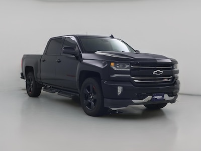 2018 Chevrolet Silverado 1500 LTZ Z71