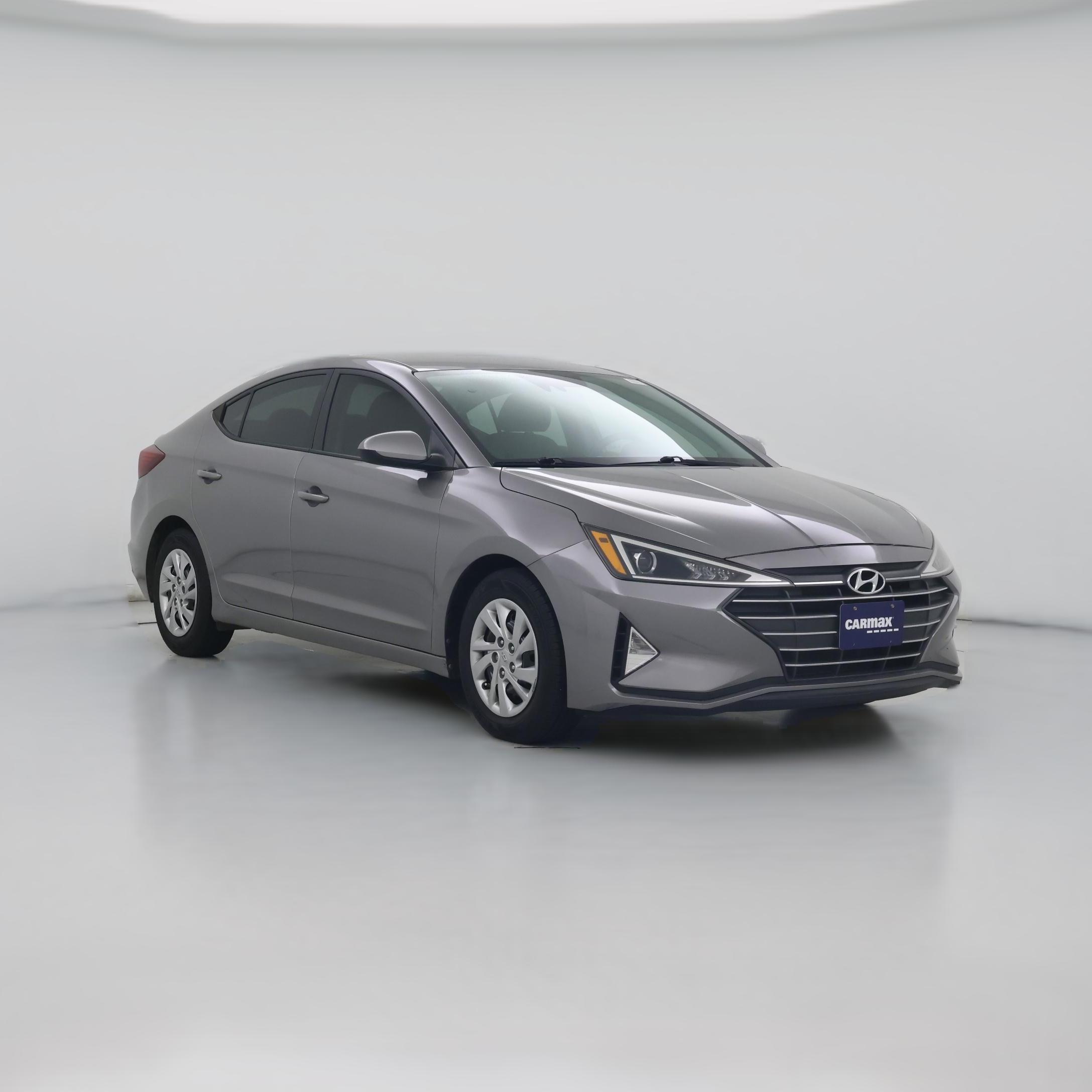 Thumbnail: 2020 Hyundai Elantra - 1