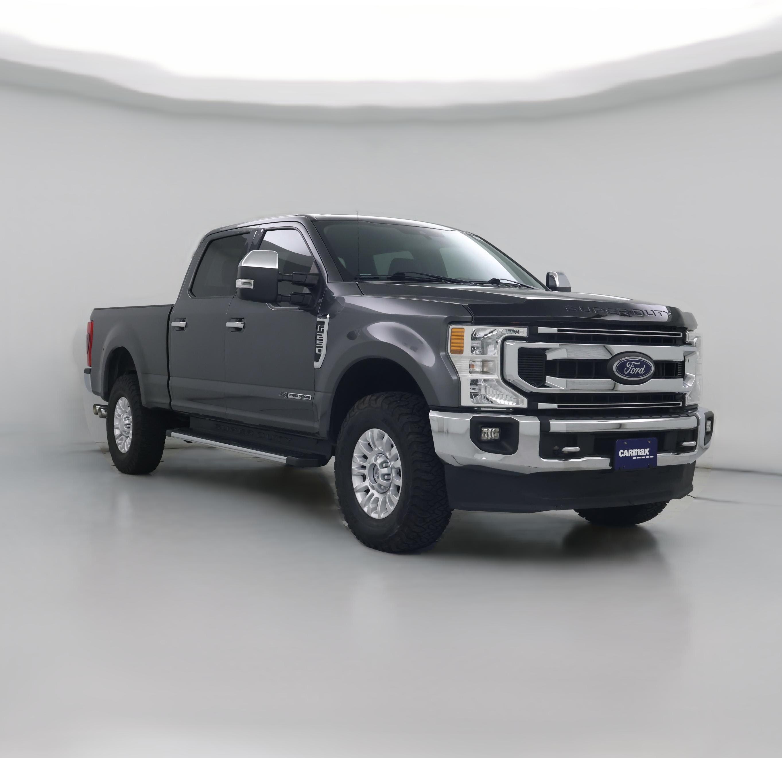 Thumbnail: 2020 Ford F-250 - 1