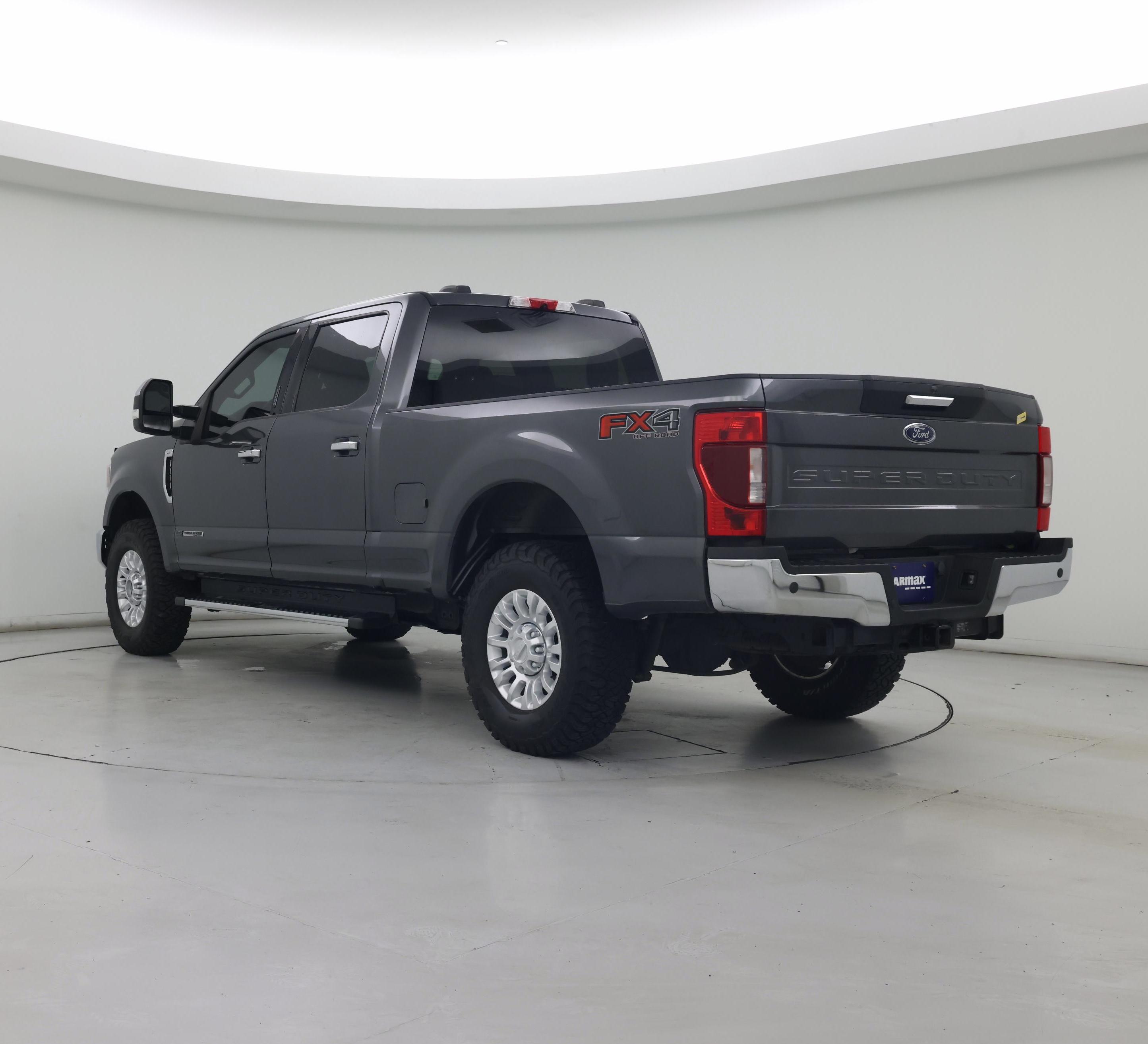 Thumbnail: 2020 Ford F-250 - 2