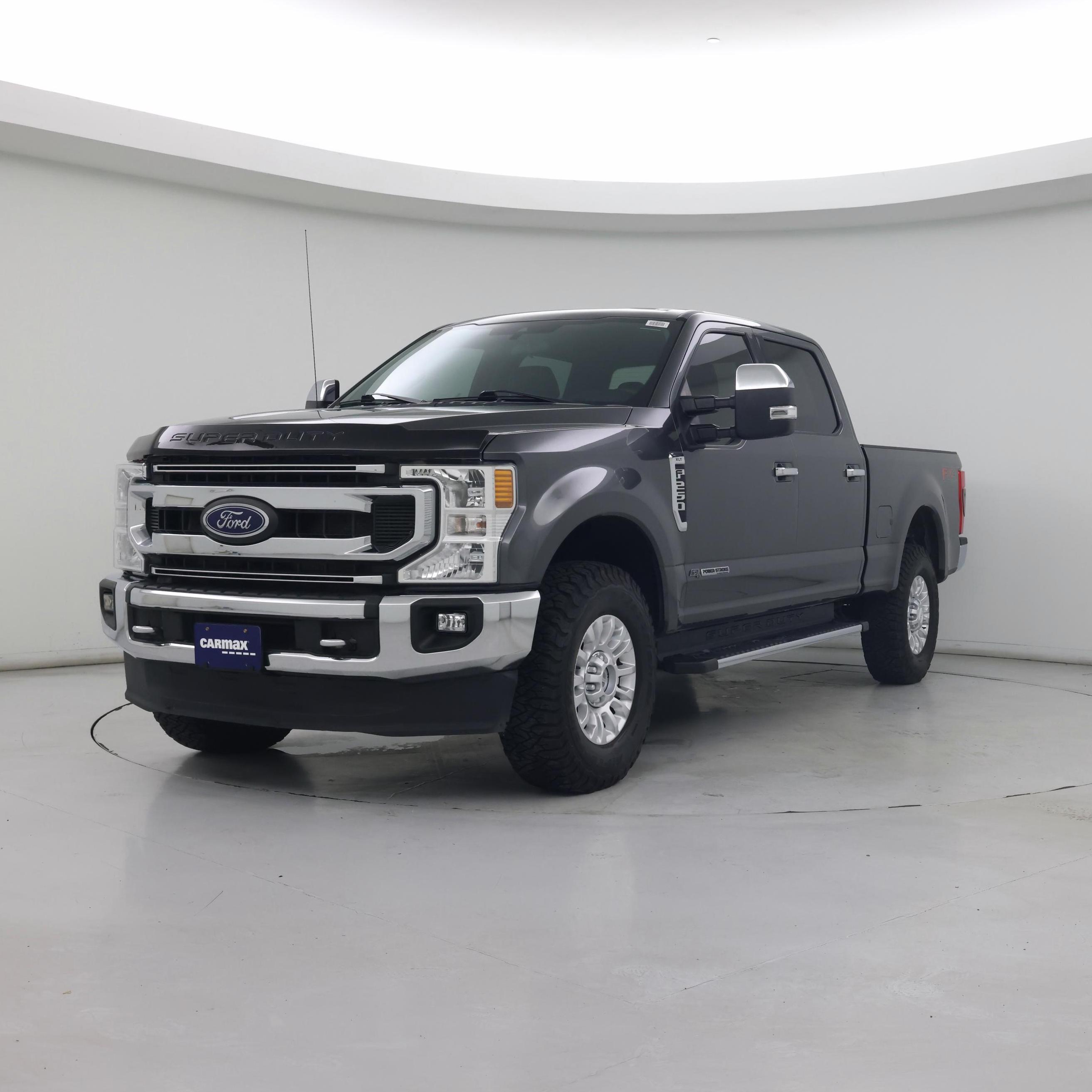 Thumbnail: 2020 Ford F-250 - 4