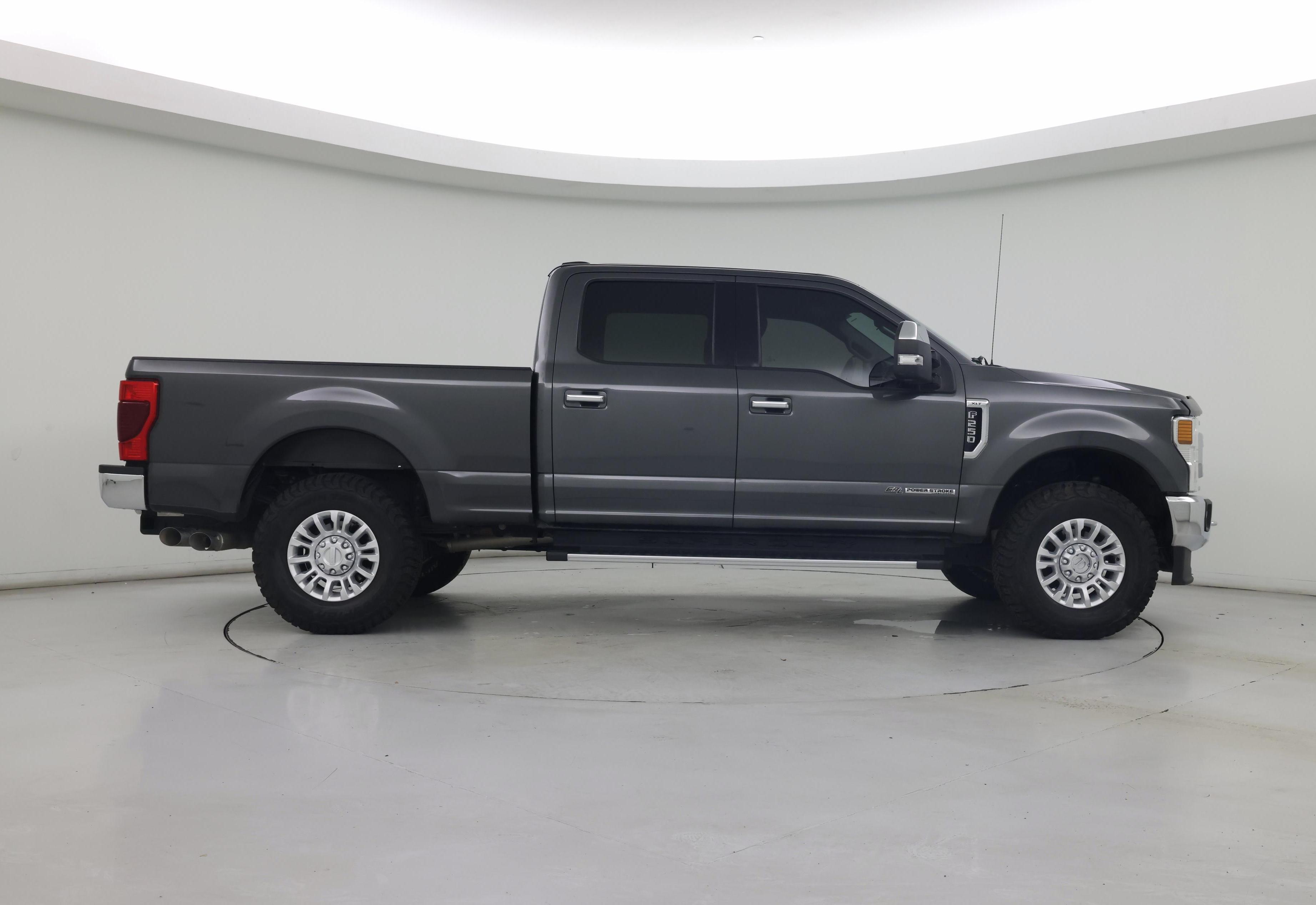 Thumbnail: 2020 Ford F-250 - 7