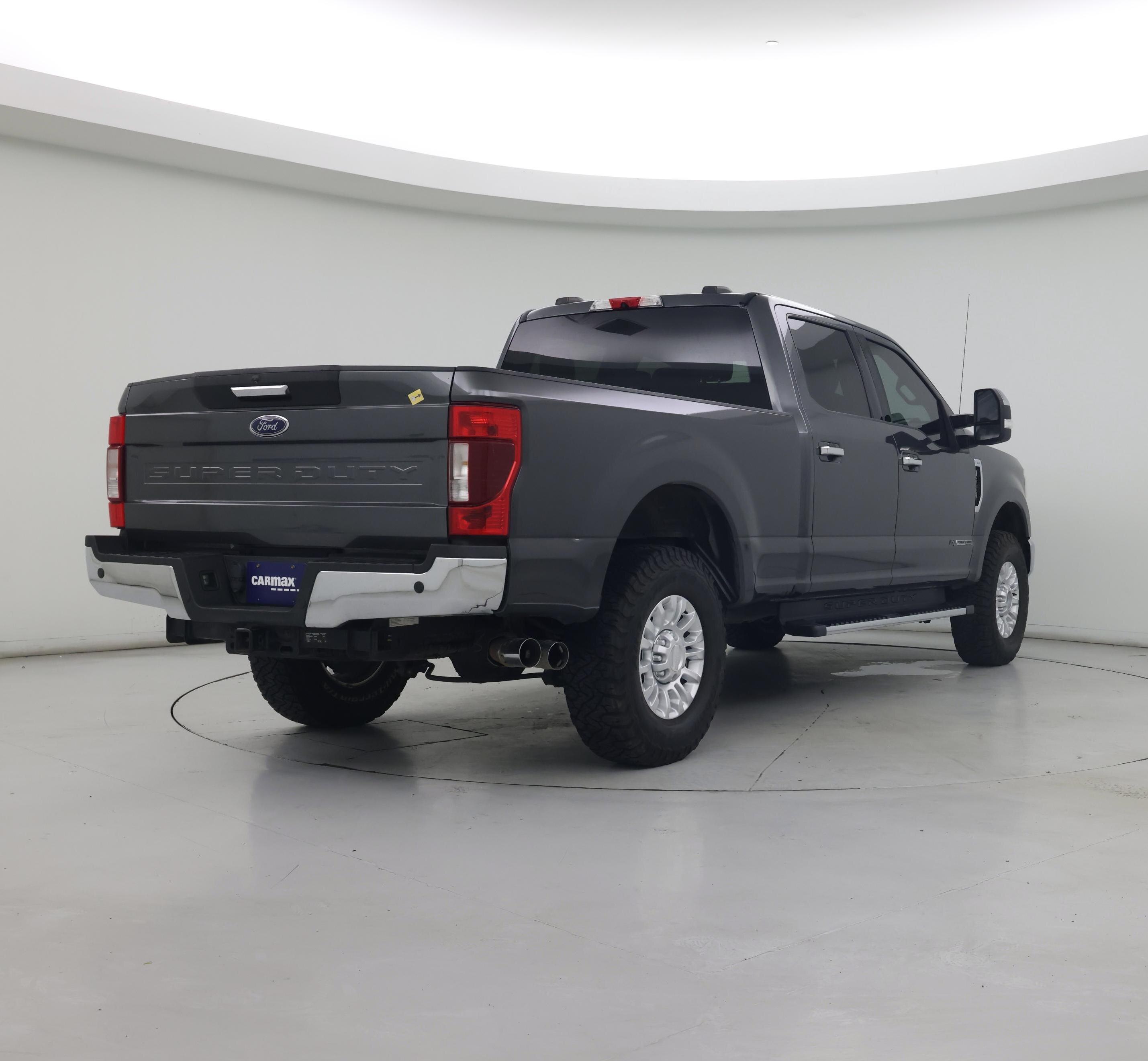 Thumbnail: 2020 Ford F-250 - 8
