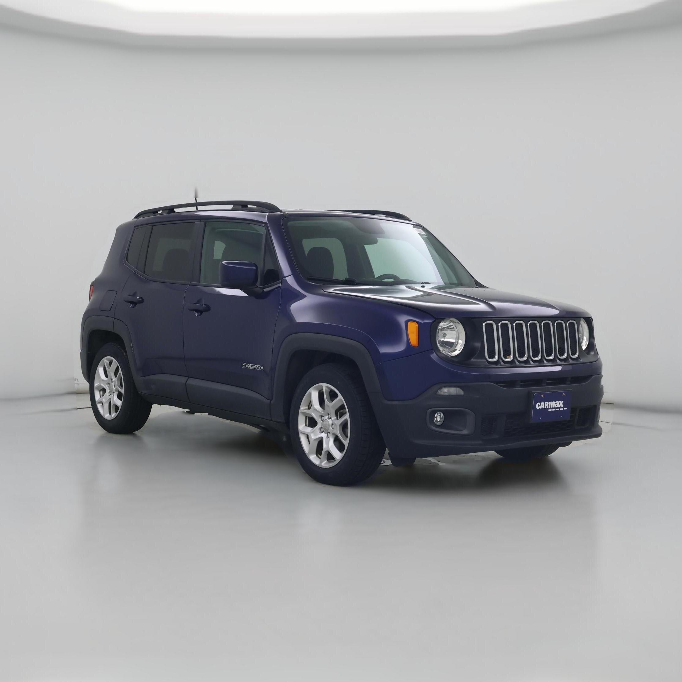 Thumbnail: 2018 Jeep Renegade - 1