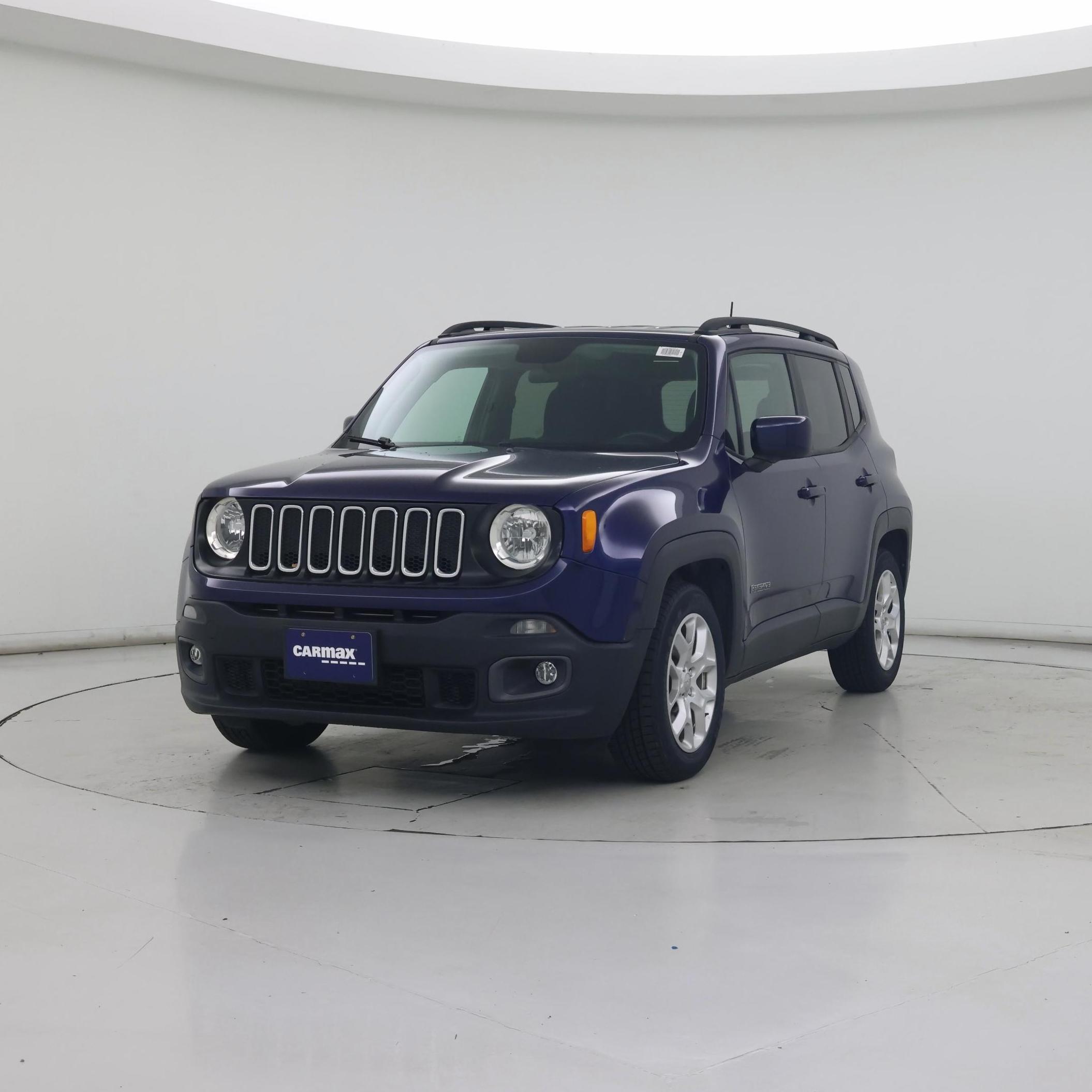 Thumbnail: 2018 Jeep Renegade - 4