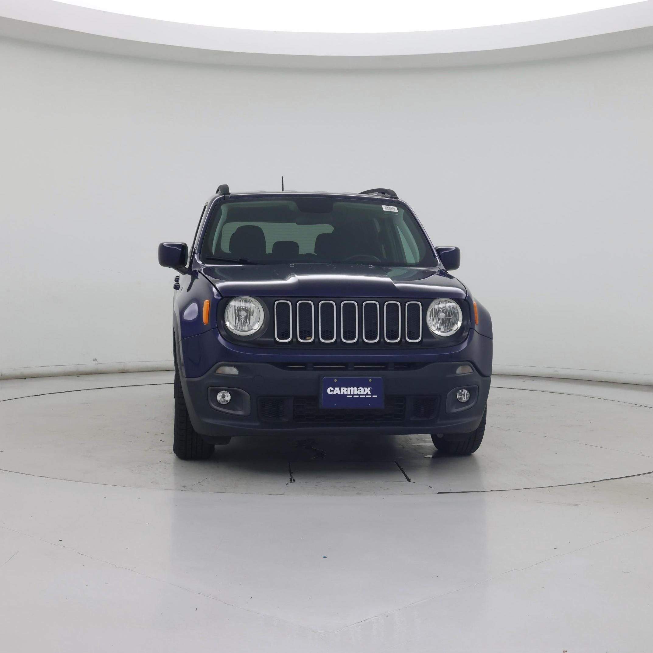 Thumbnail: 2018 Jeep Renegade - 5
