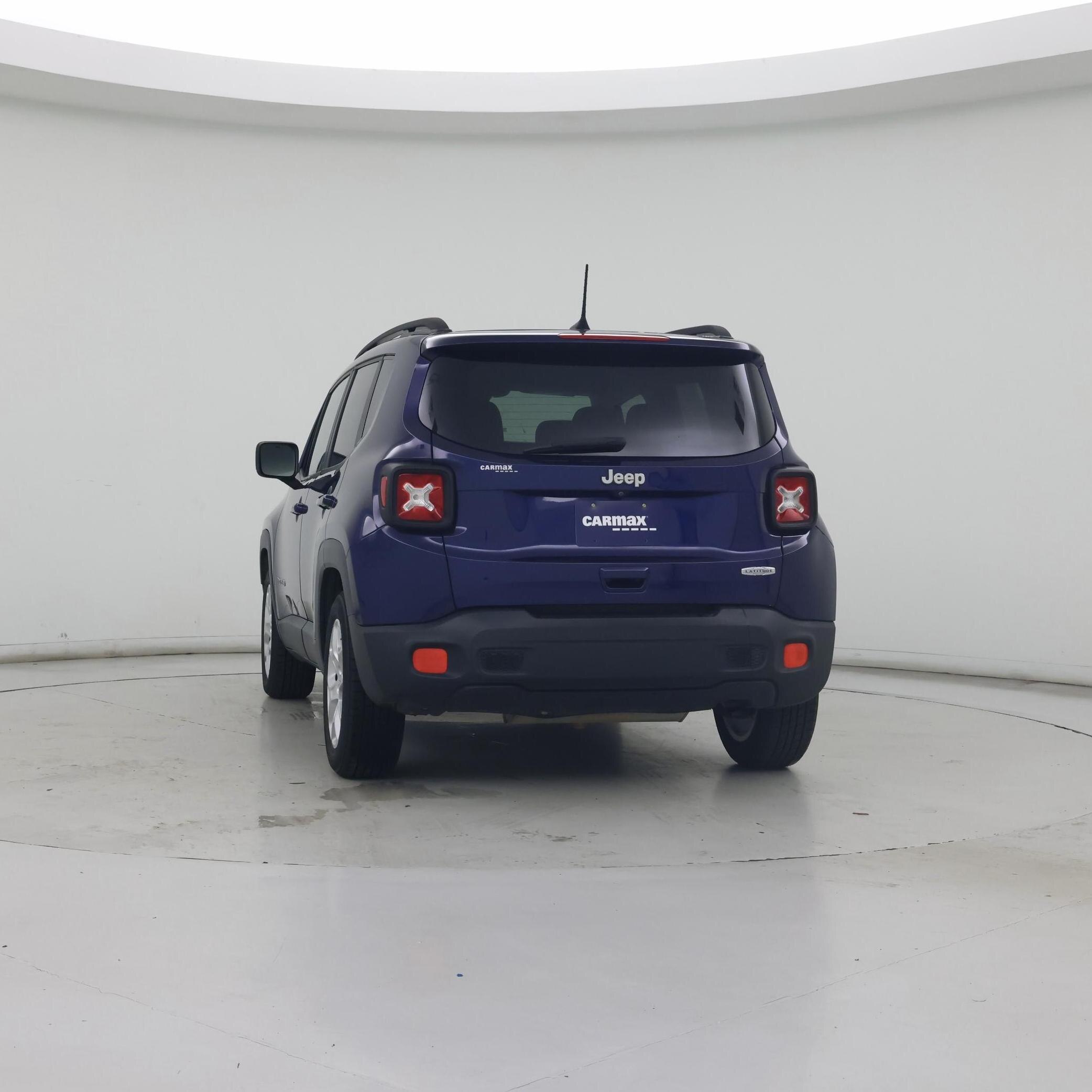 Thumbnail: 2018 Jeep Renegade - 6