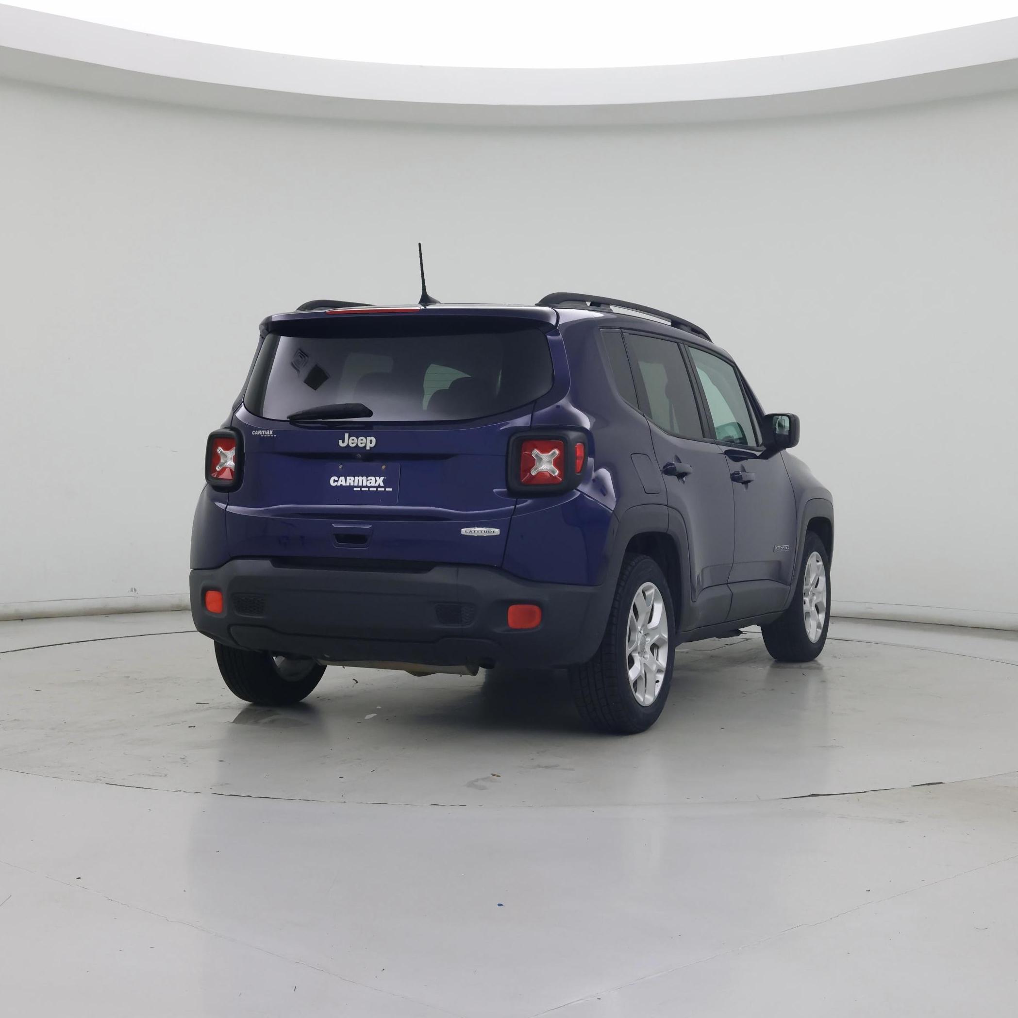 Thumbnail: 2018 Jeep Renegade - 8