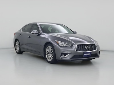 2021 Infiniti Q50 Luxe
