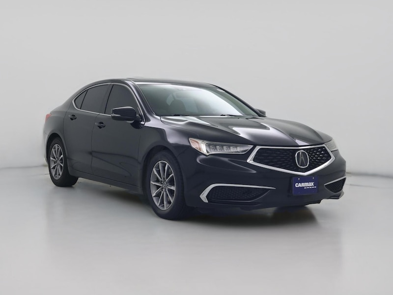 2020 Acura TLX Technology -
                  Plano, TX