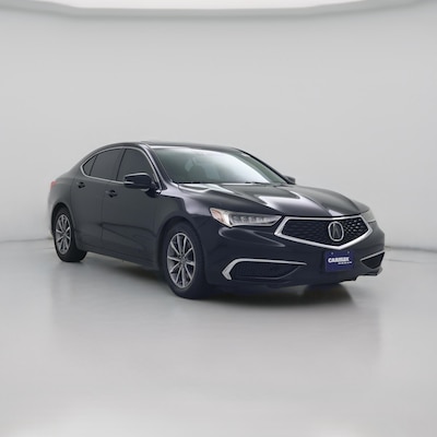 2020 Acura TLX Technology