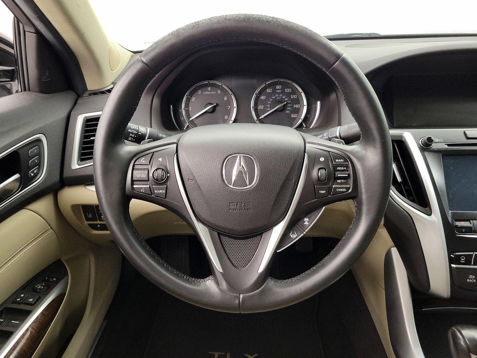 Thumbnail: 2020 Acura TLX - 10