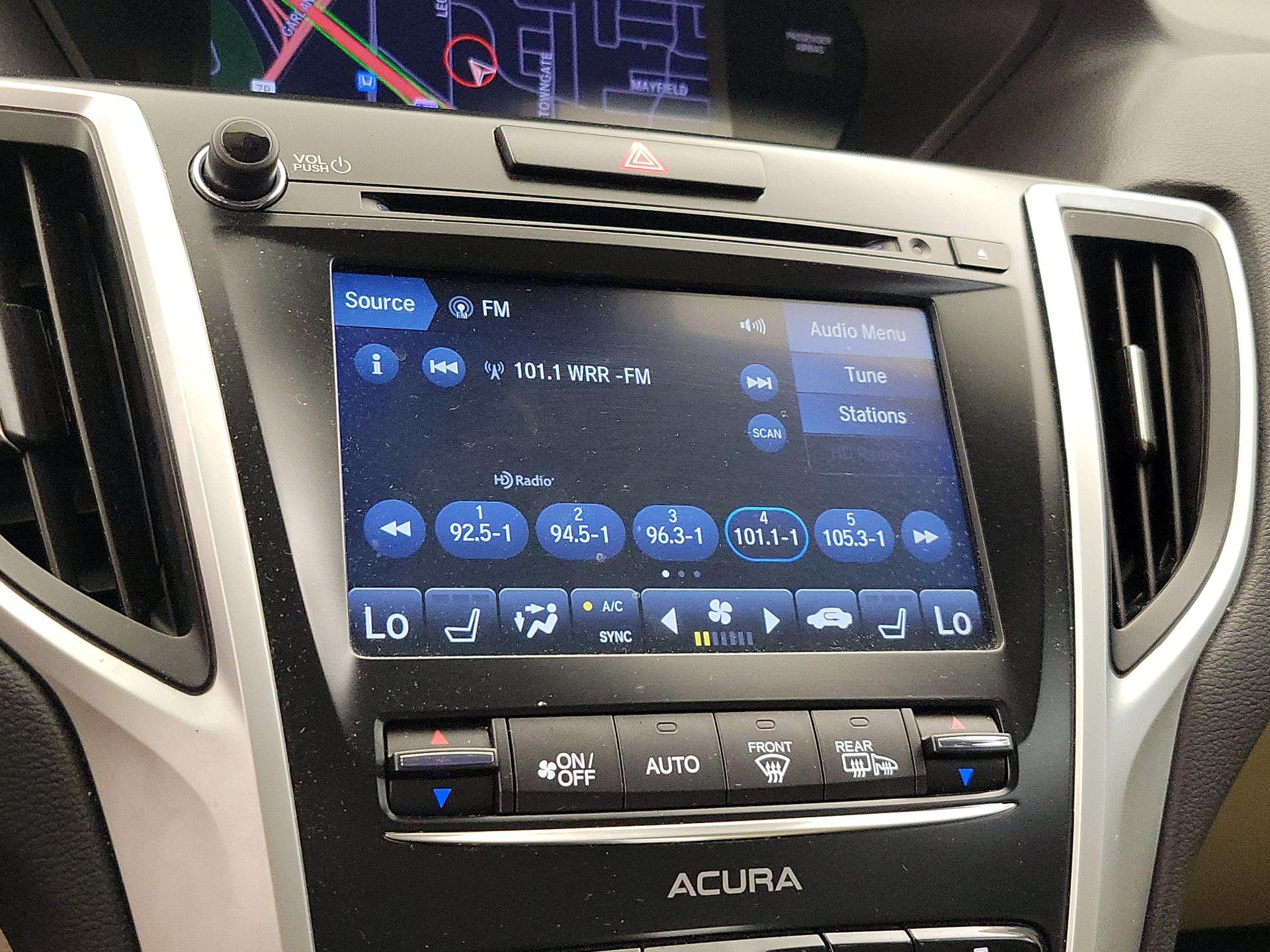 Thumbnail: 2020 Acura TLX - 15