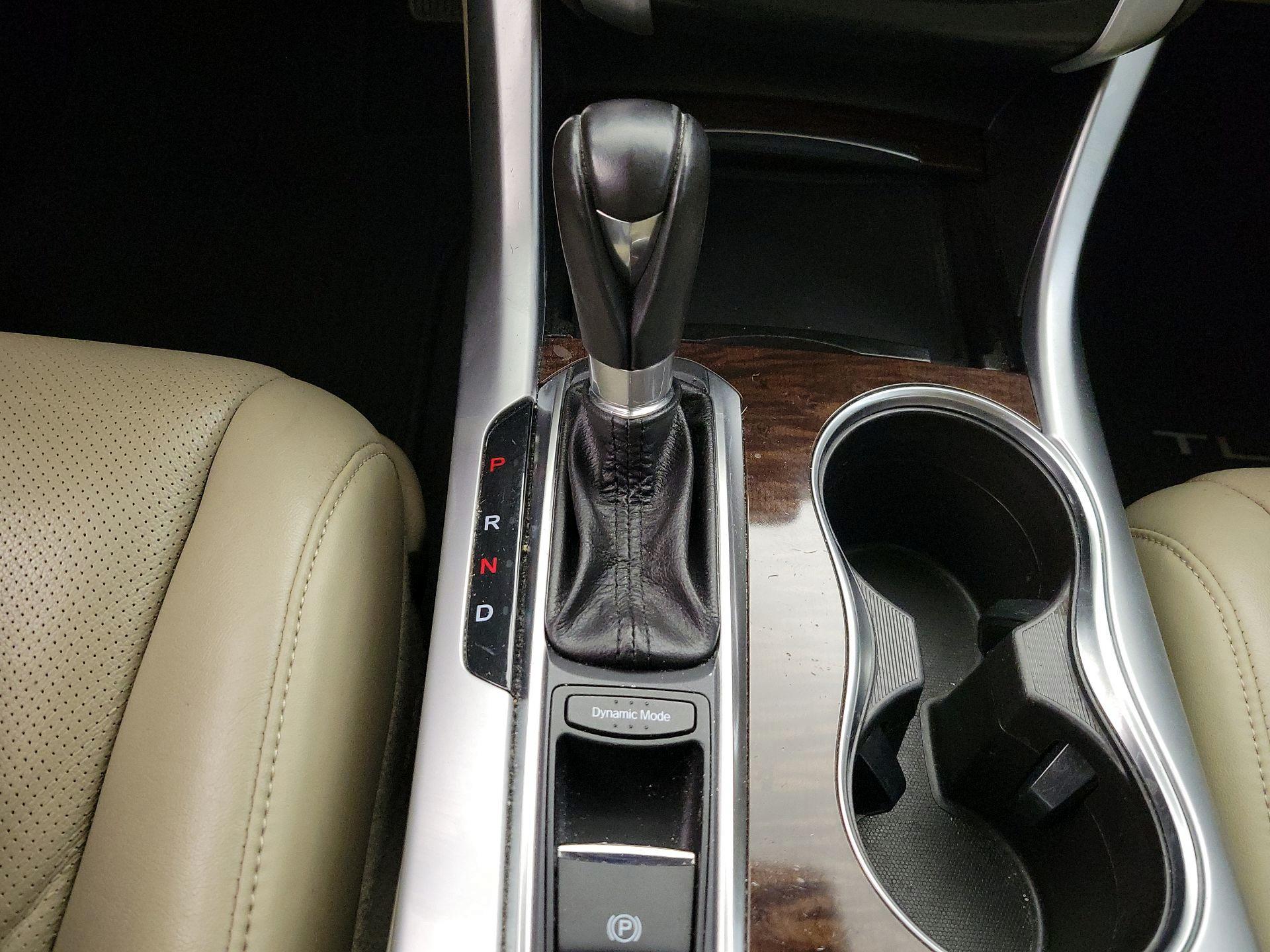 Thumbnail: 2020 Acura TLX - 17