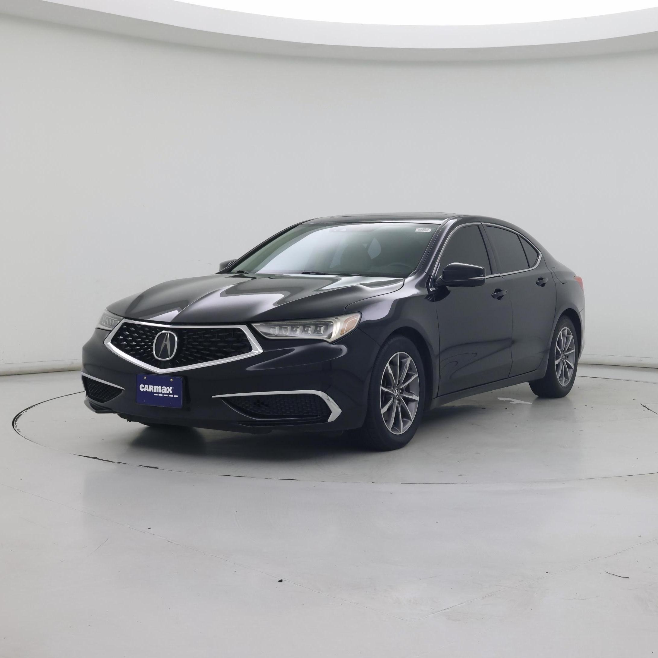 Thumbnail: 2020 Acura TLX - 4