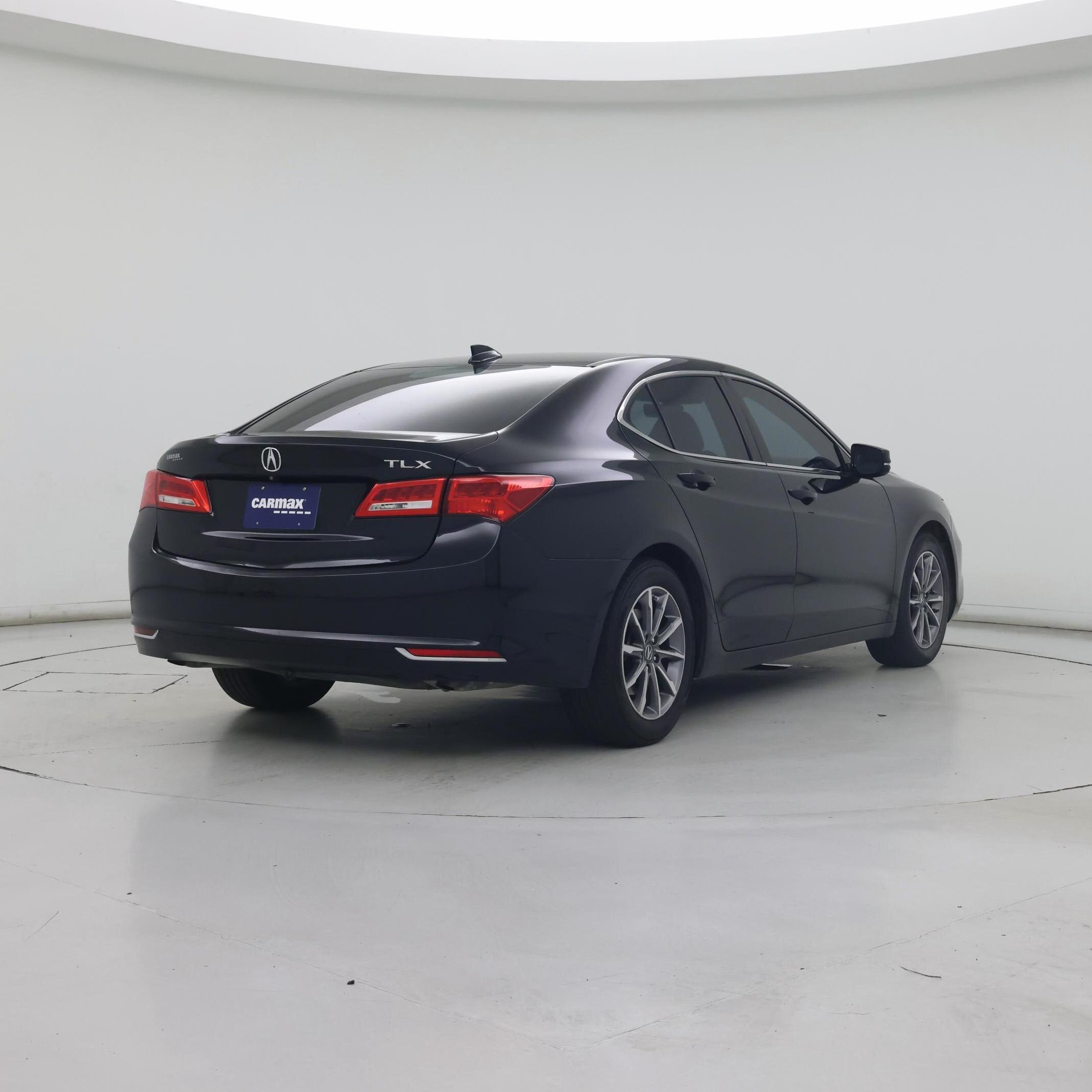 Thumbnail: 2020 Acura TLX - 8