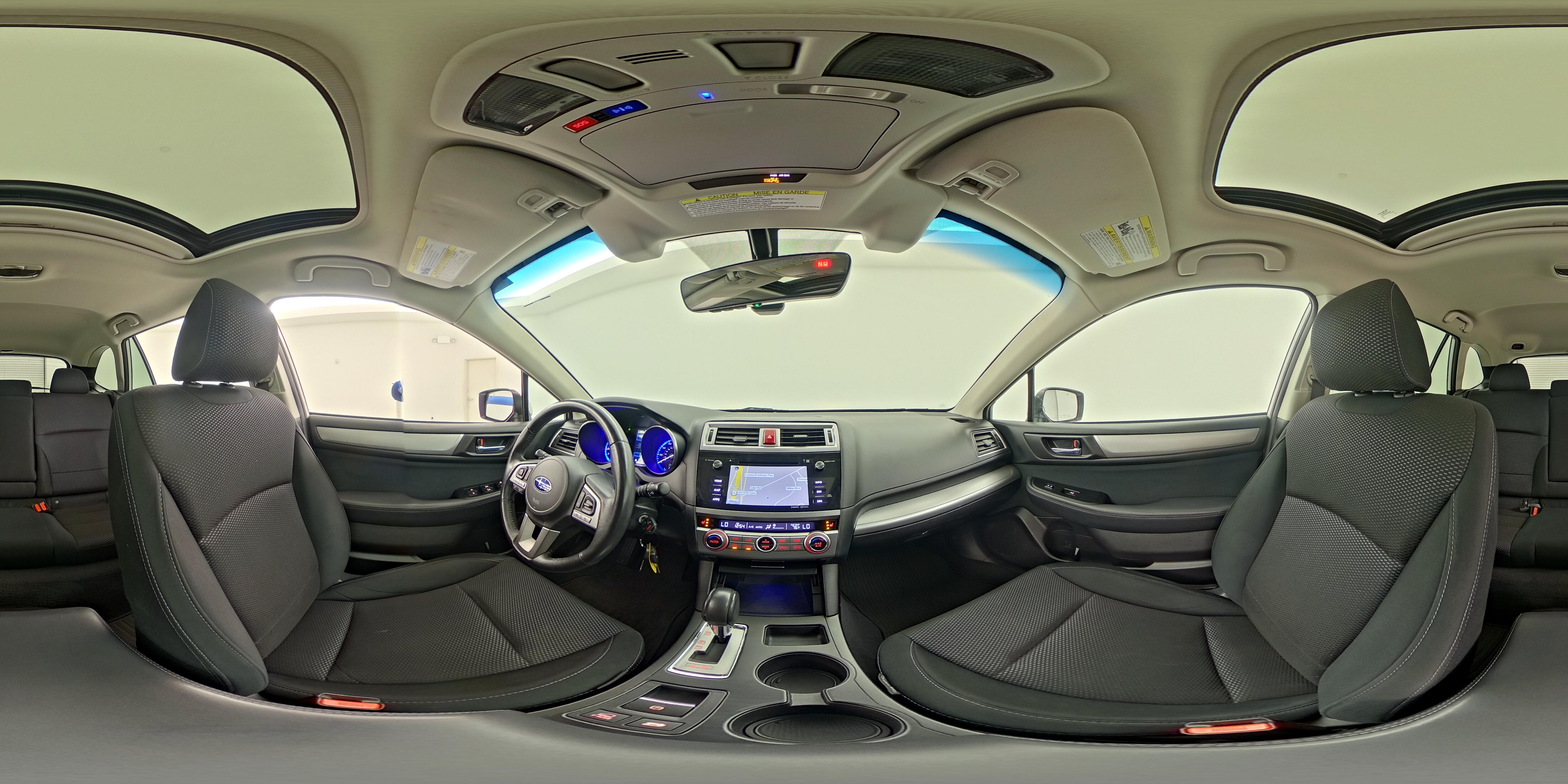 2017 Subaru Outback Premium - Photo 25