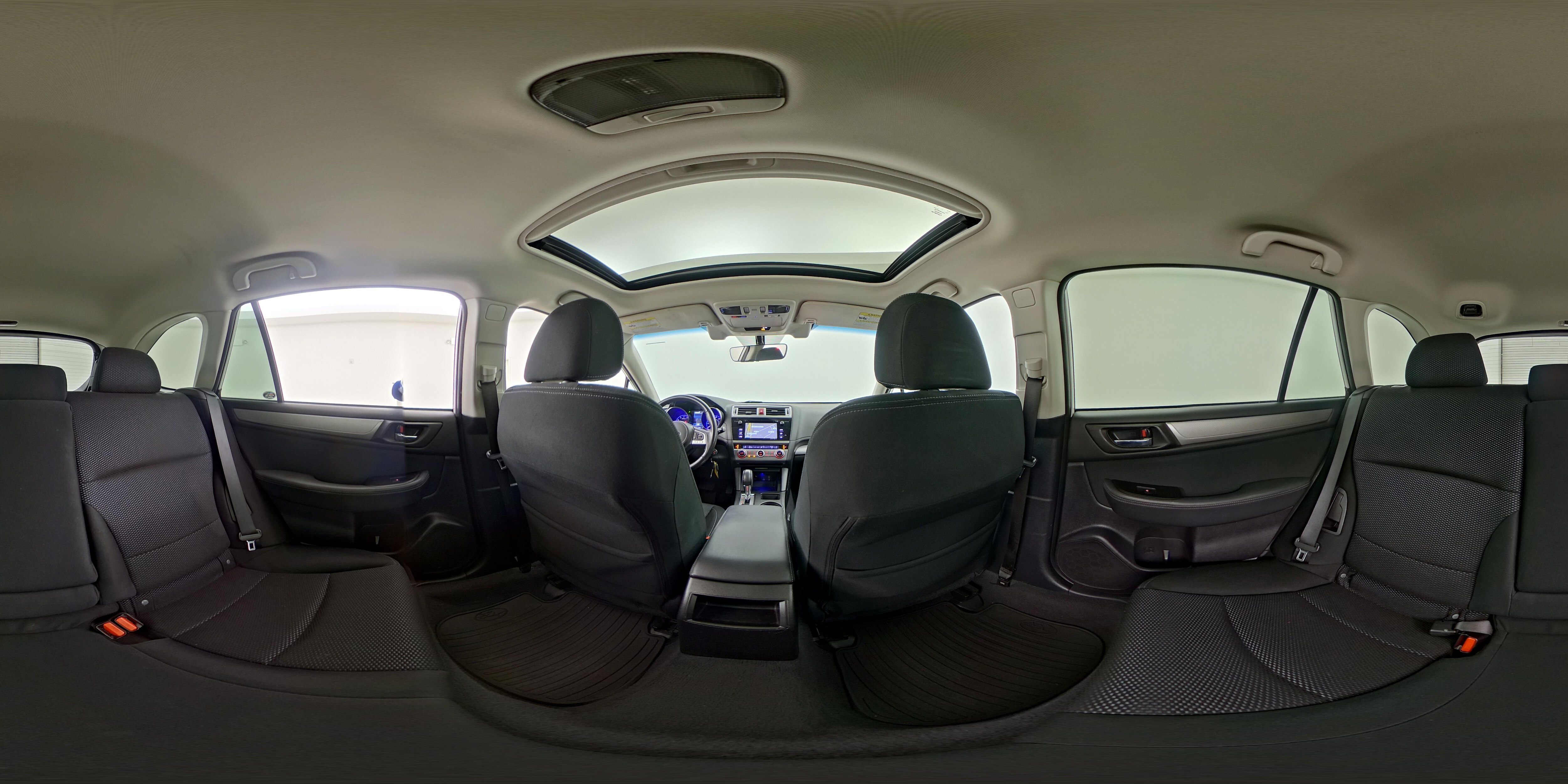 2017 Subaru Outback Premium - Photo 26