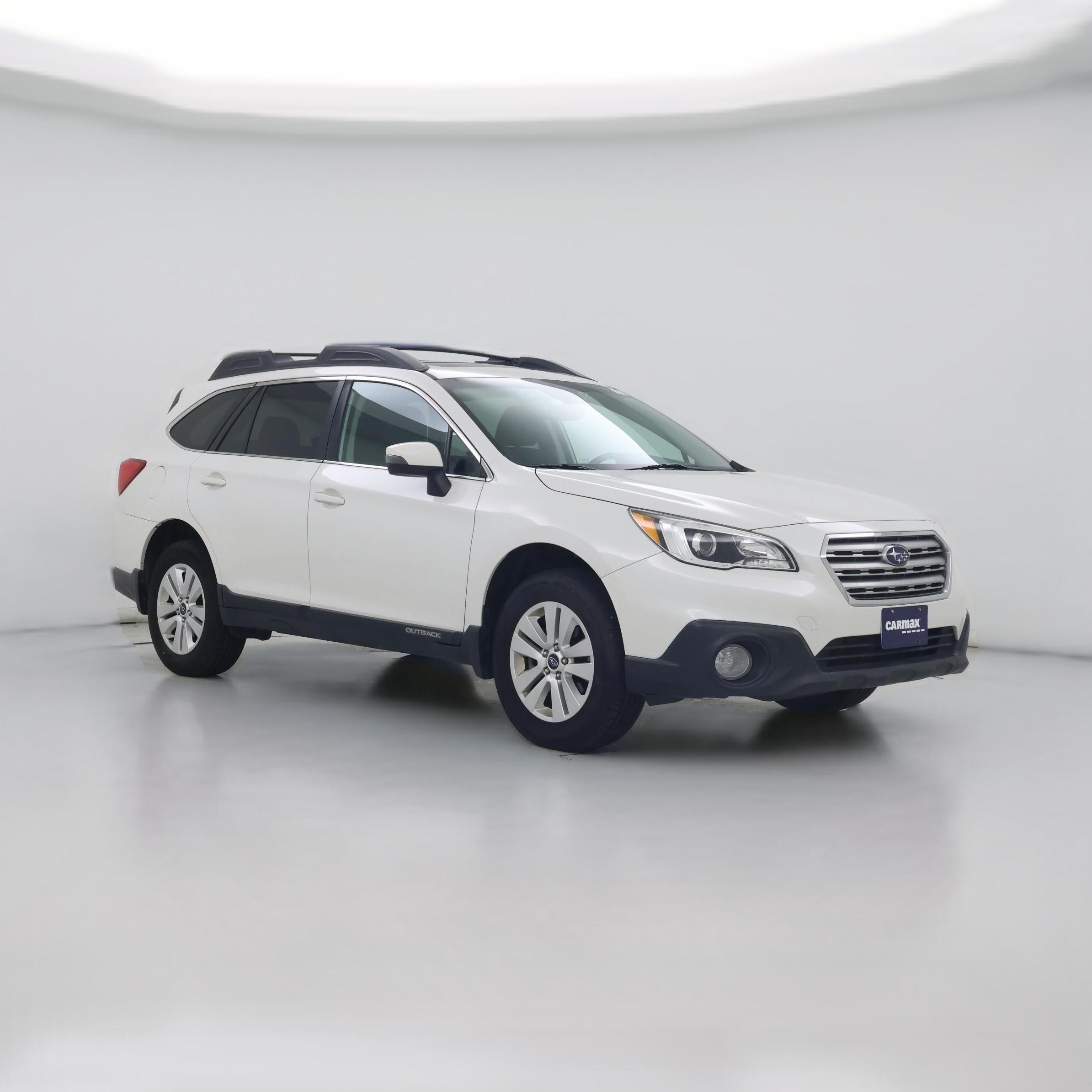 Thumbnail: 2017 Subaru Outback - 1