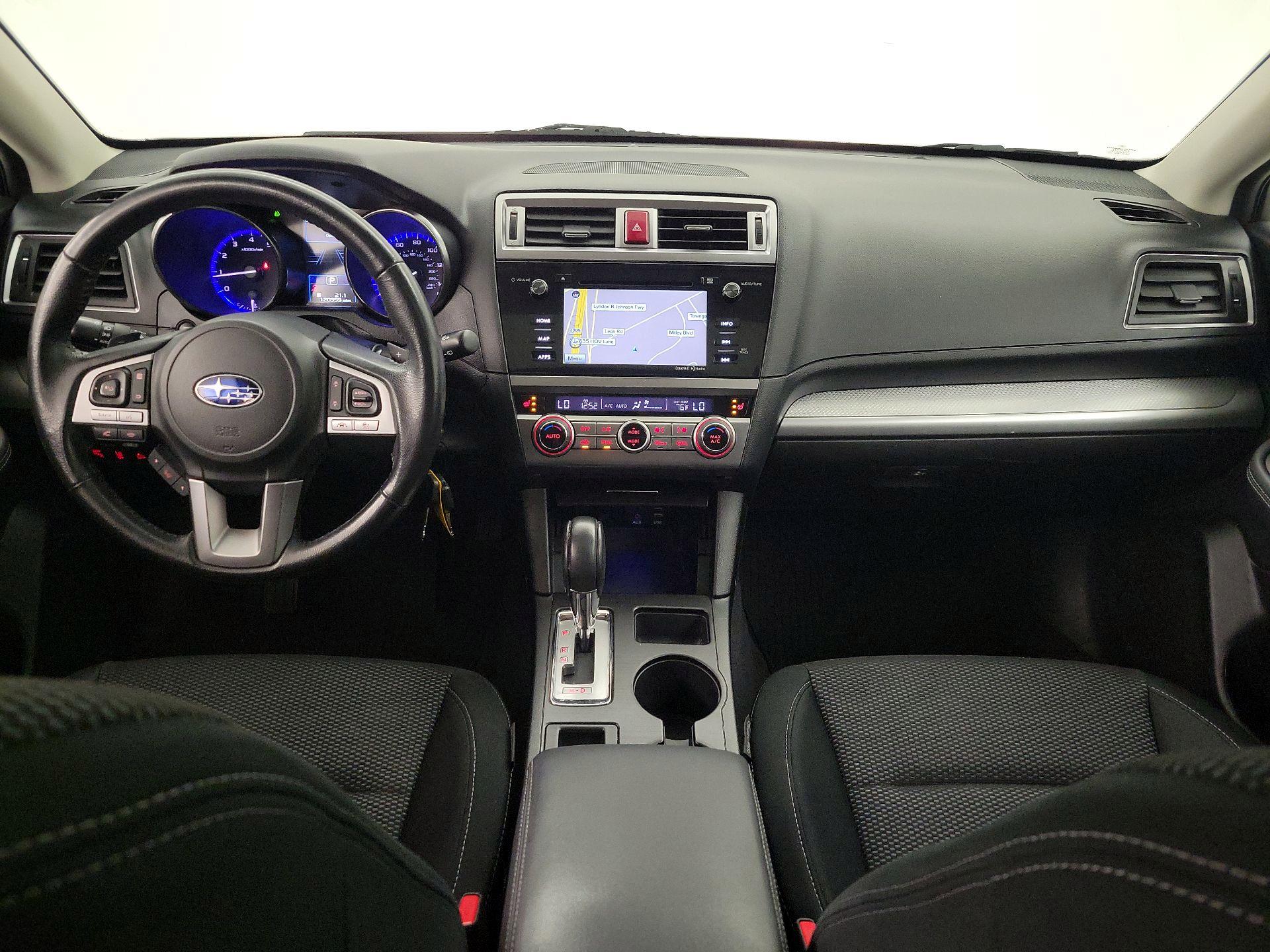 Thumbnail: 2017 Subaru Outback - 9