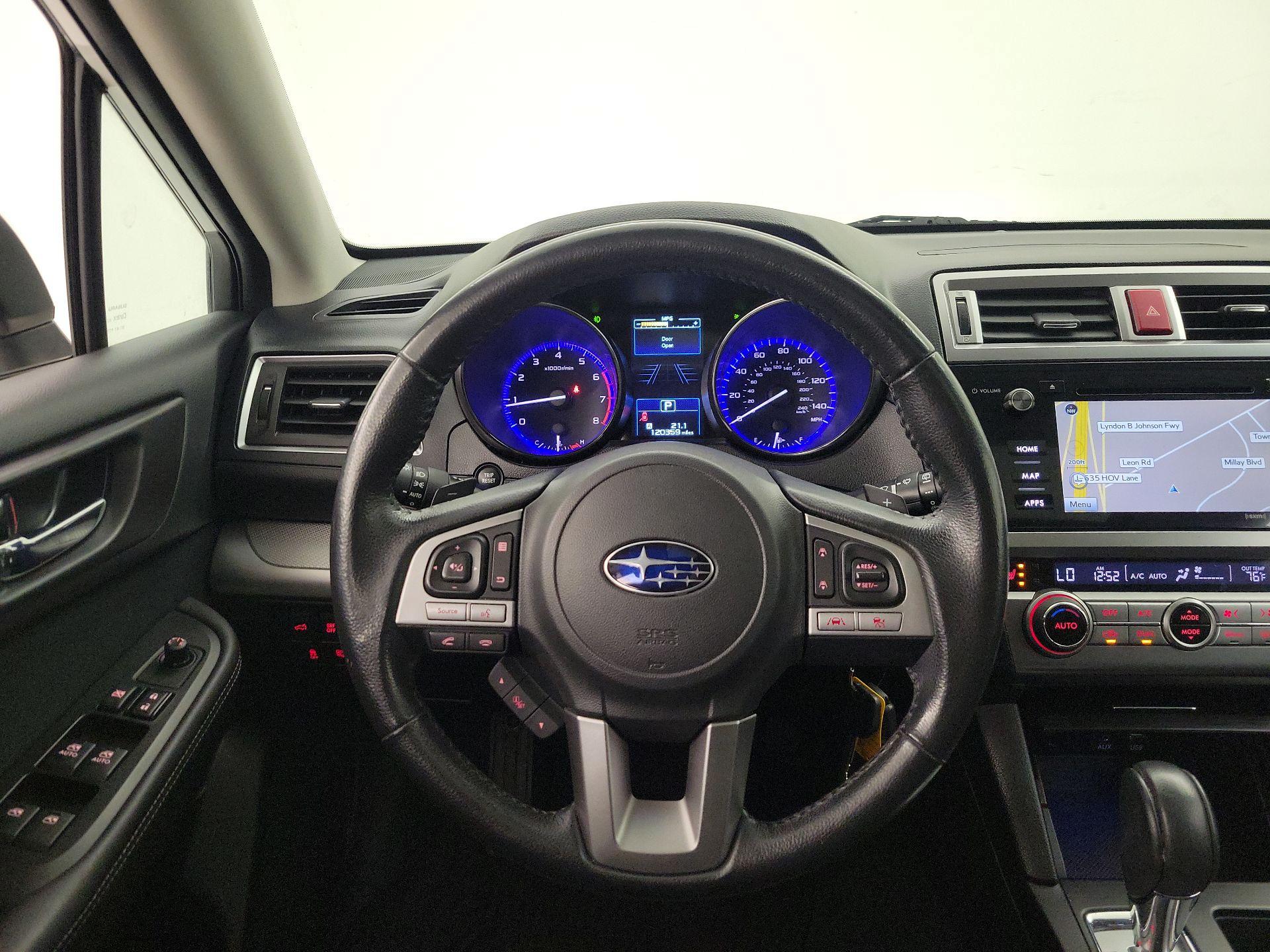 Thumbnail: 2017 Subaru Outback - 10
