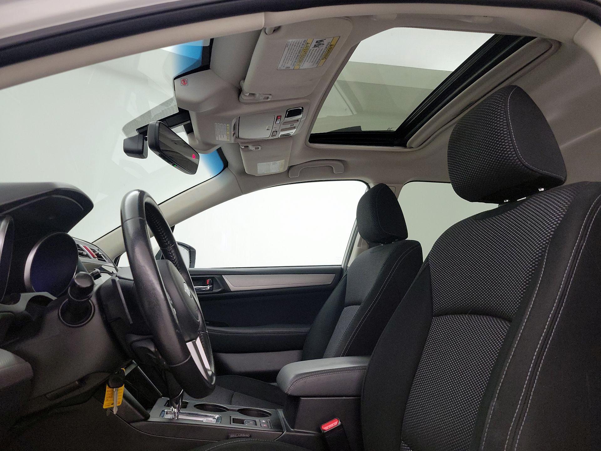 Thumbnail: 2017 Subaru Outback - 19