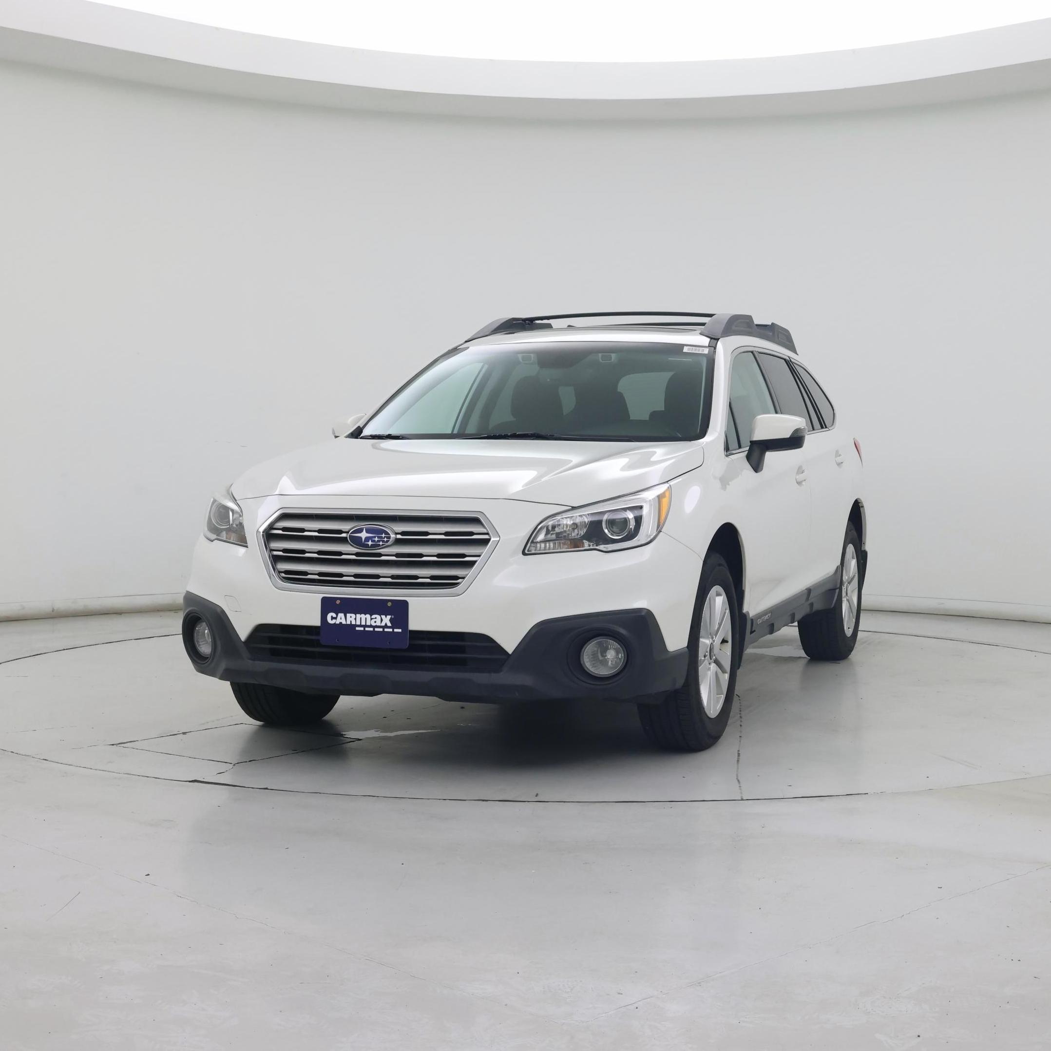 Thumbnail: 2017 Subaru Outback - 4