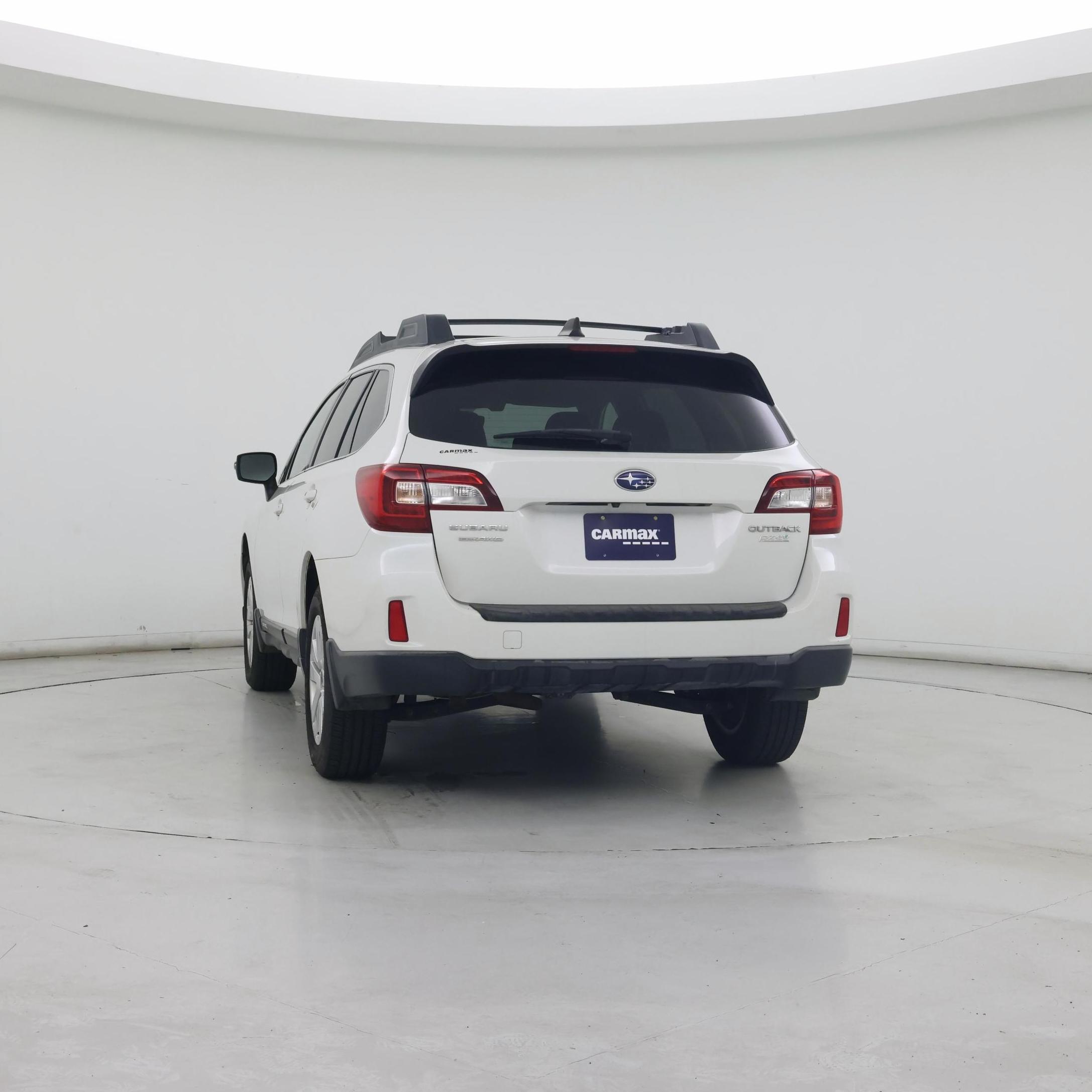 Thumbnail: 2017 Subaru Outback - 6