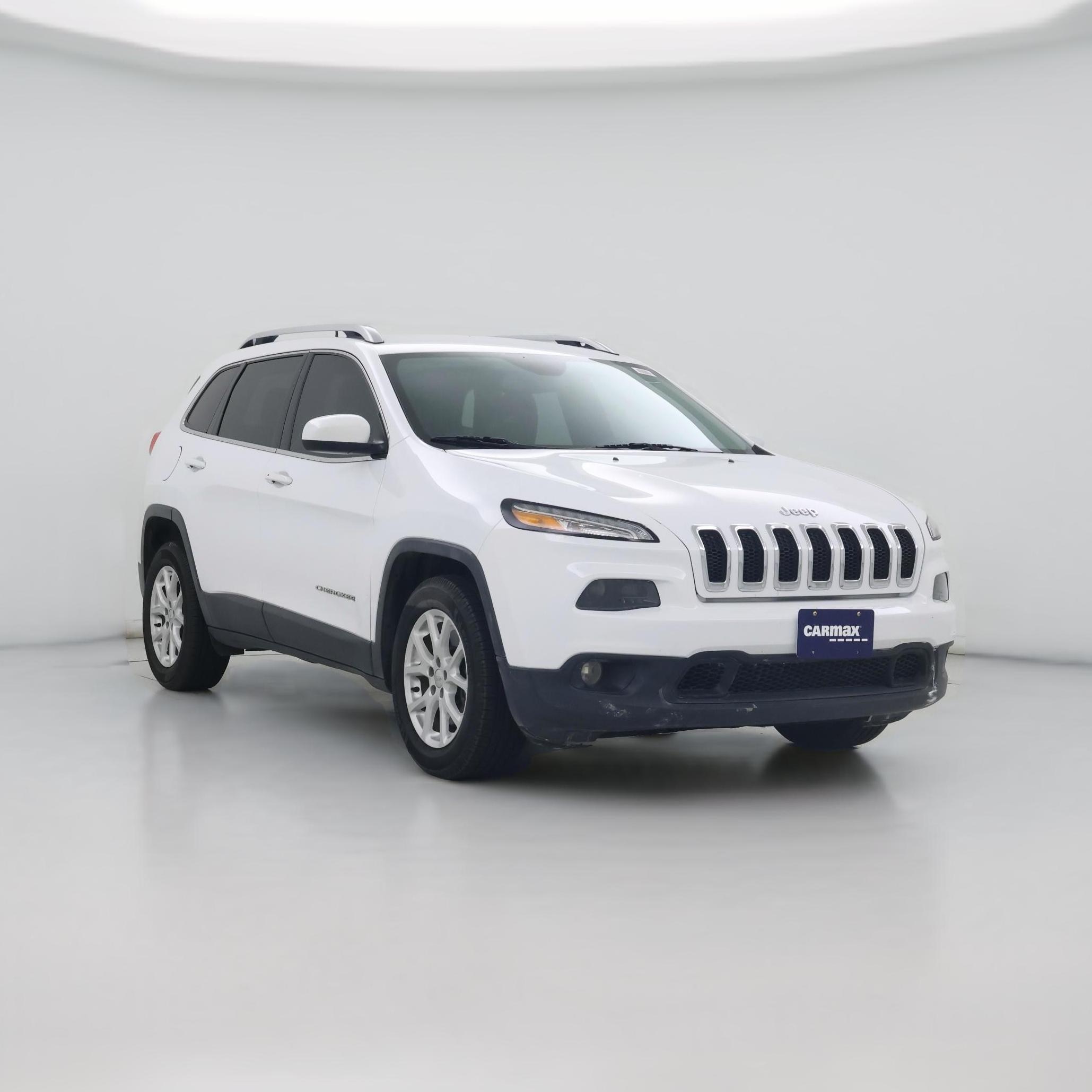 Thumbnail: 2018 Jeep Cherokee - 1