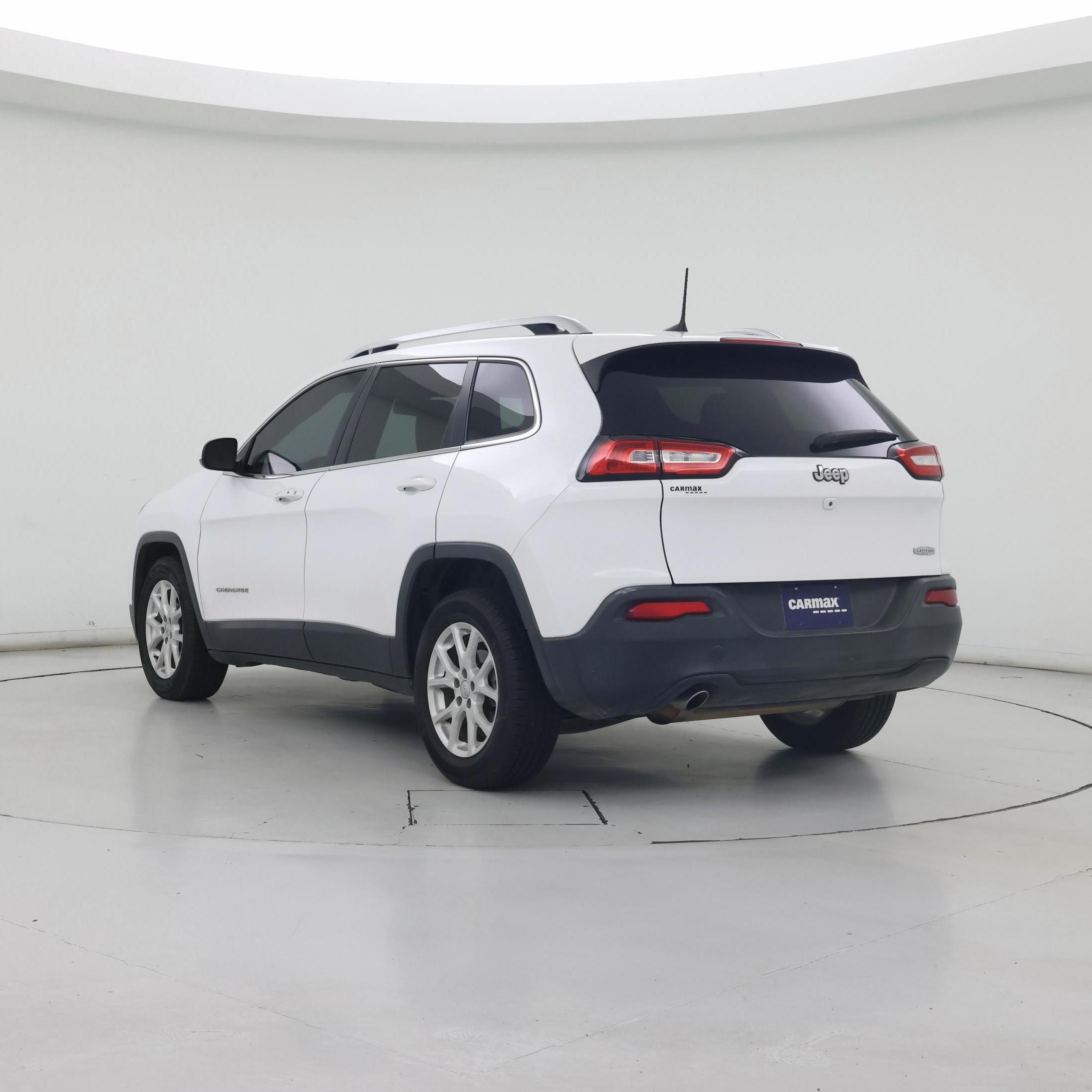 Thumbnail: 2018 Jeep Cherokee - 2