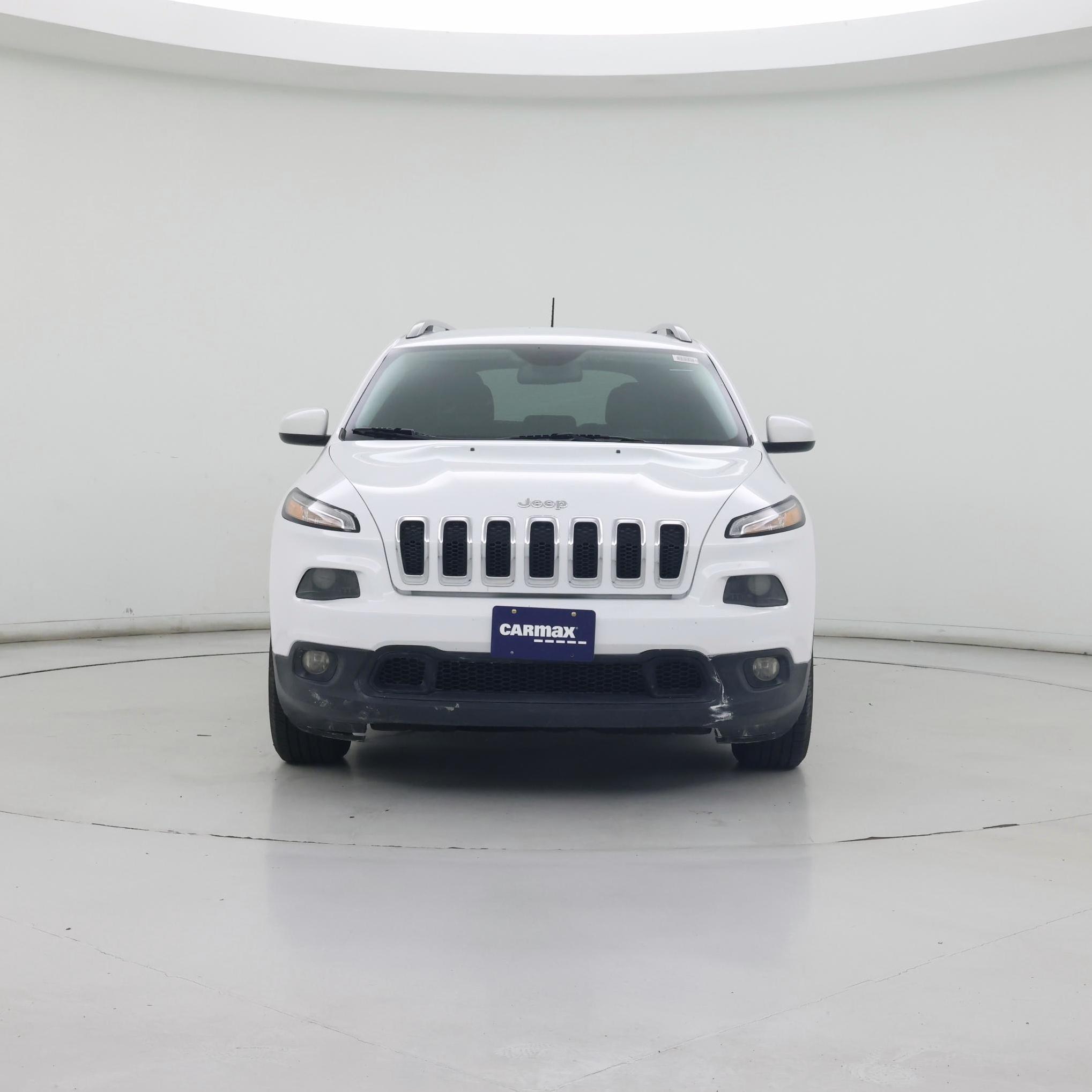 Thumbnail: 2018 Jeep Cherokee - 5