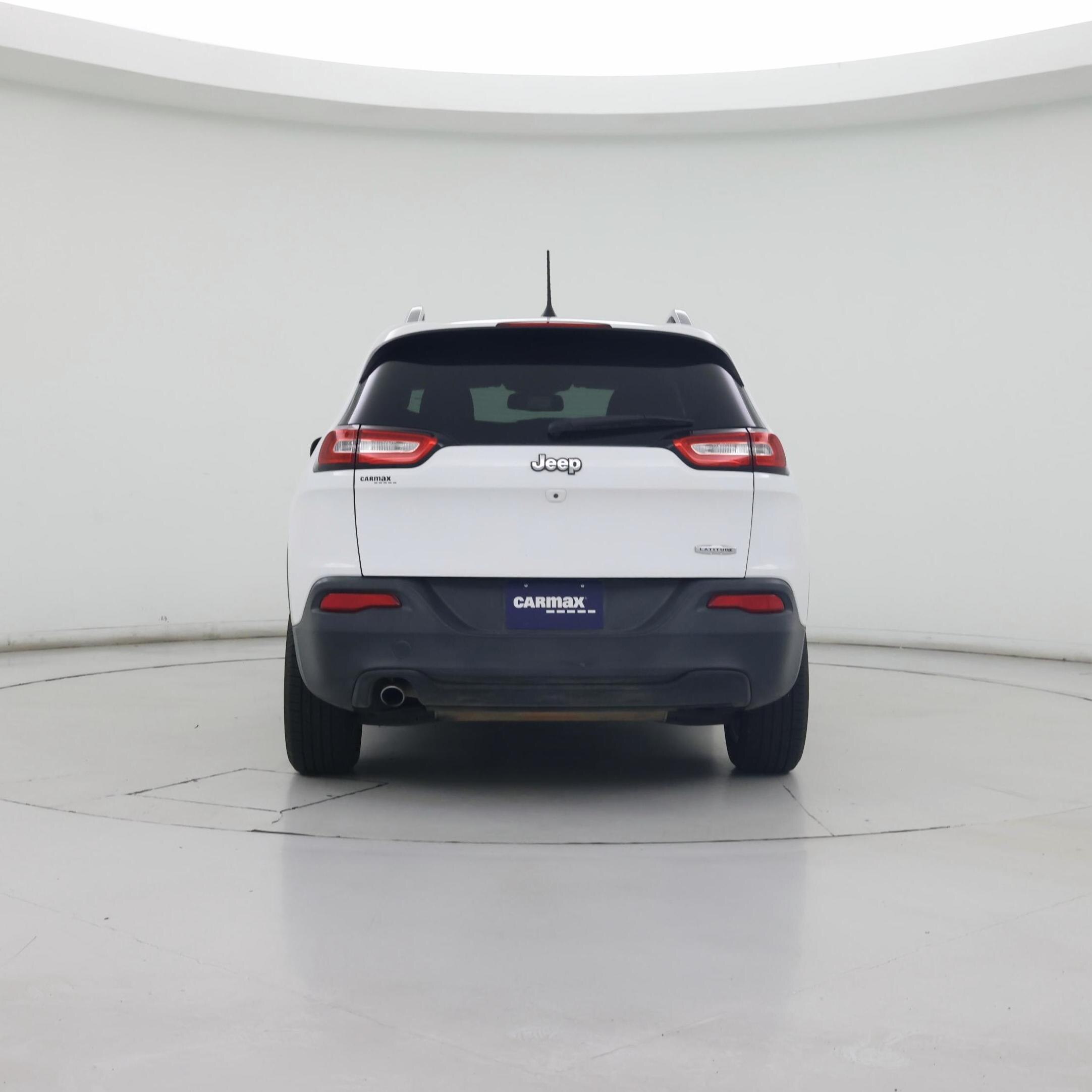 Thumbnail: 2018 Jeep Cherokee - 6