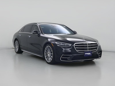 2023 Mercedes-Benz S580