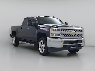 2019 Chevrolet Silverado 2500 Work Truck