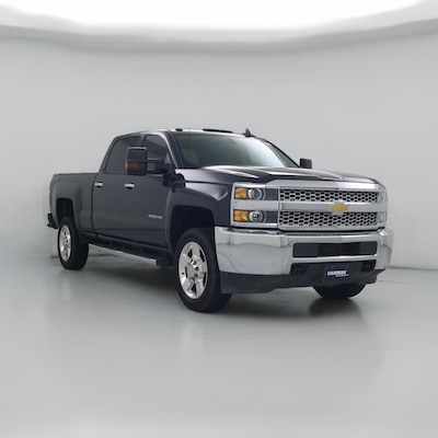 2019 Chevrolet Silverado 2500 Work Truck