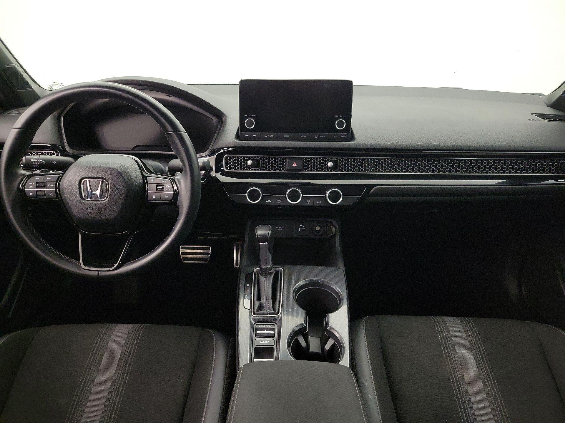 Thumbnail: 2022 Honda Civic - 9