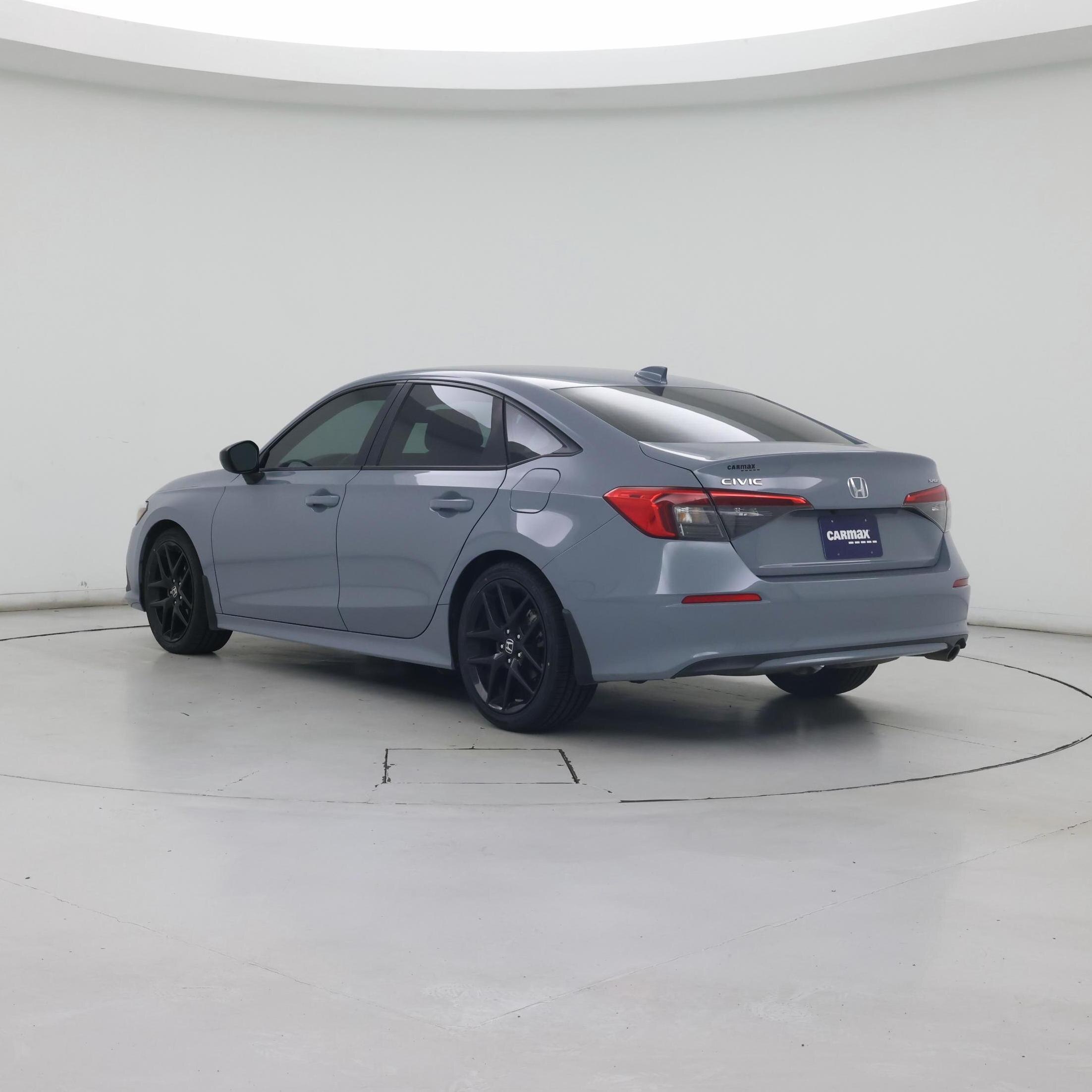 Thumbnail: 2022 Honda Civic - 2