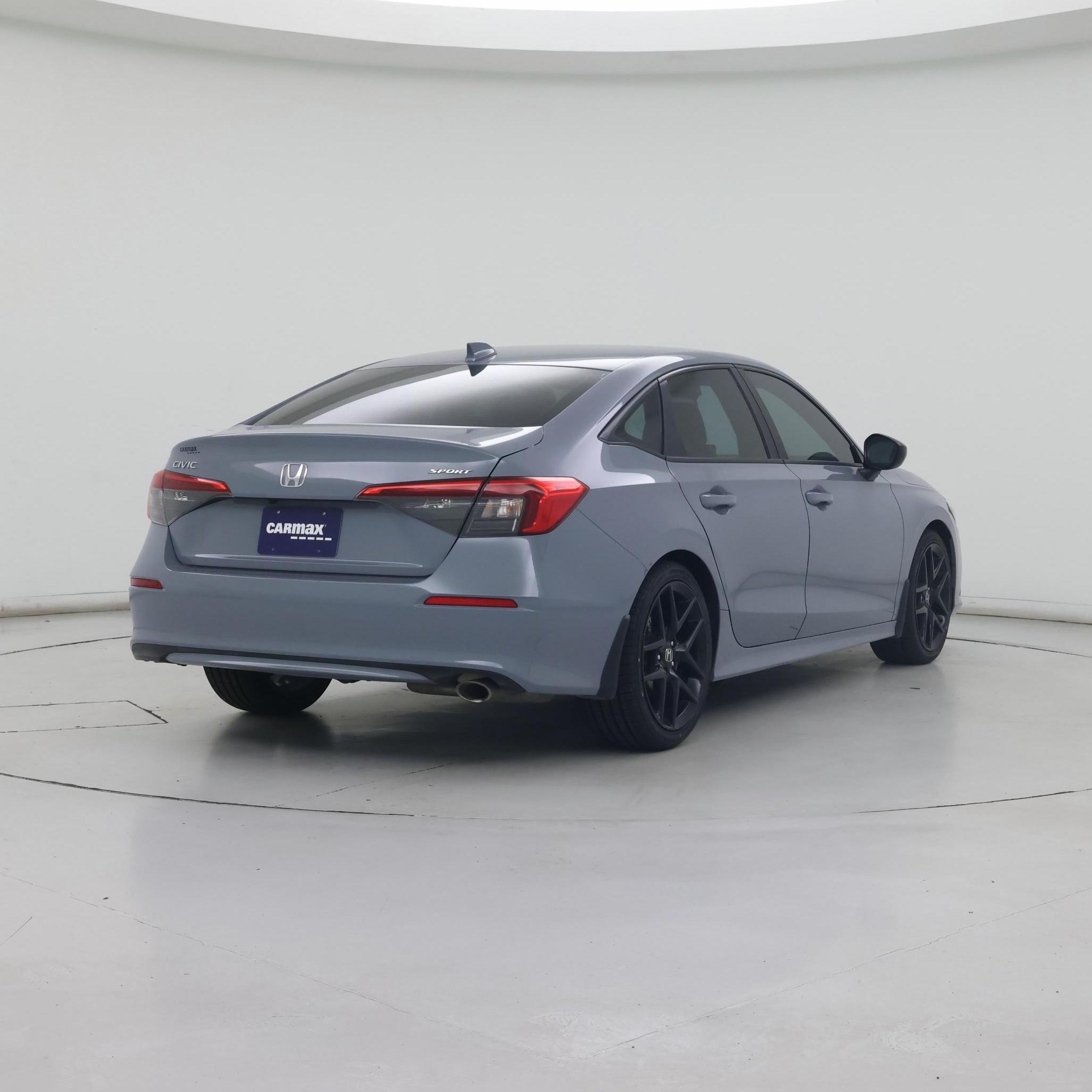 Thumbnail: 2022 Honda Civic - 8