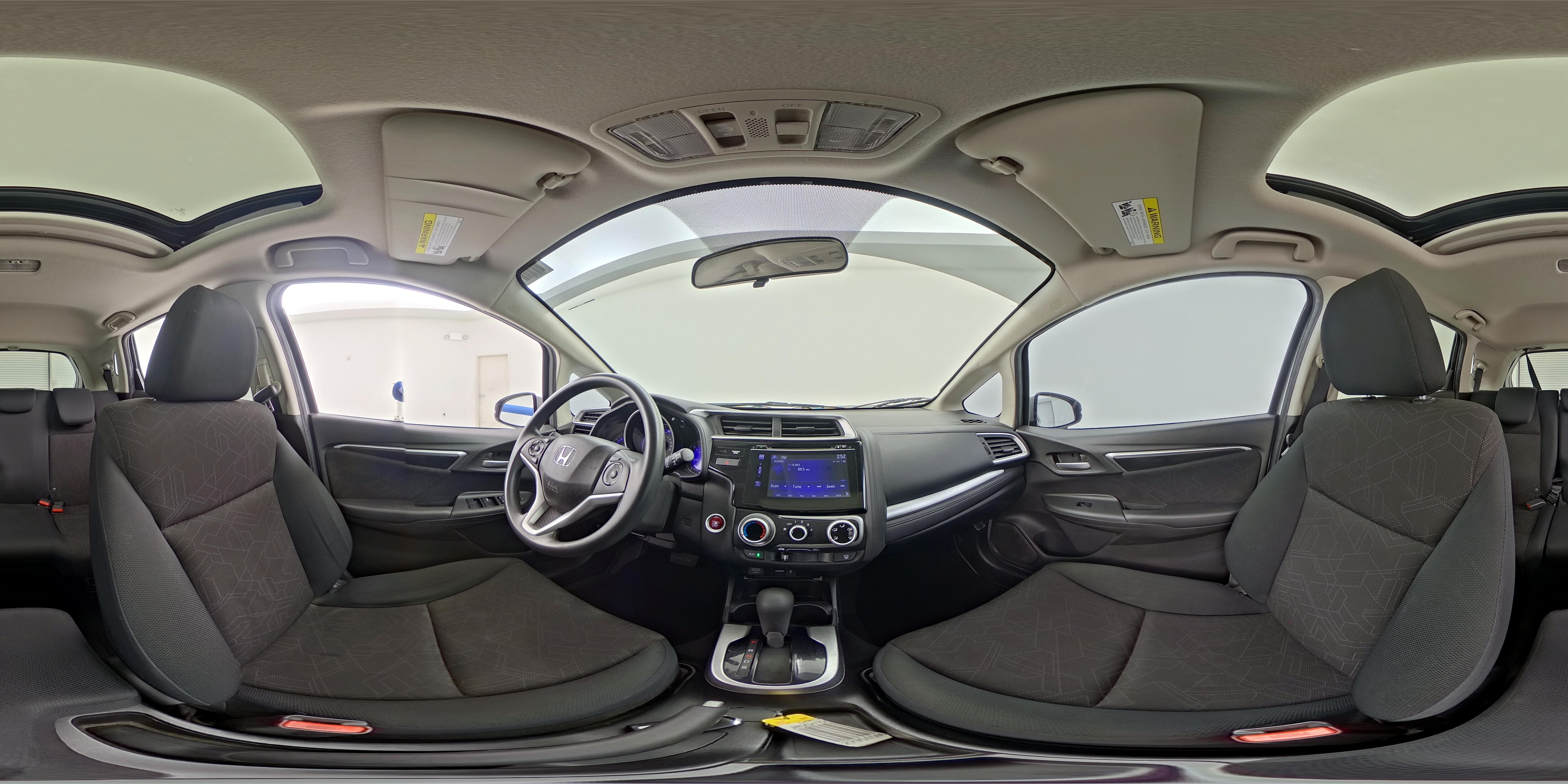 2016 Honda Fit EX - Photo 24