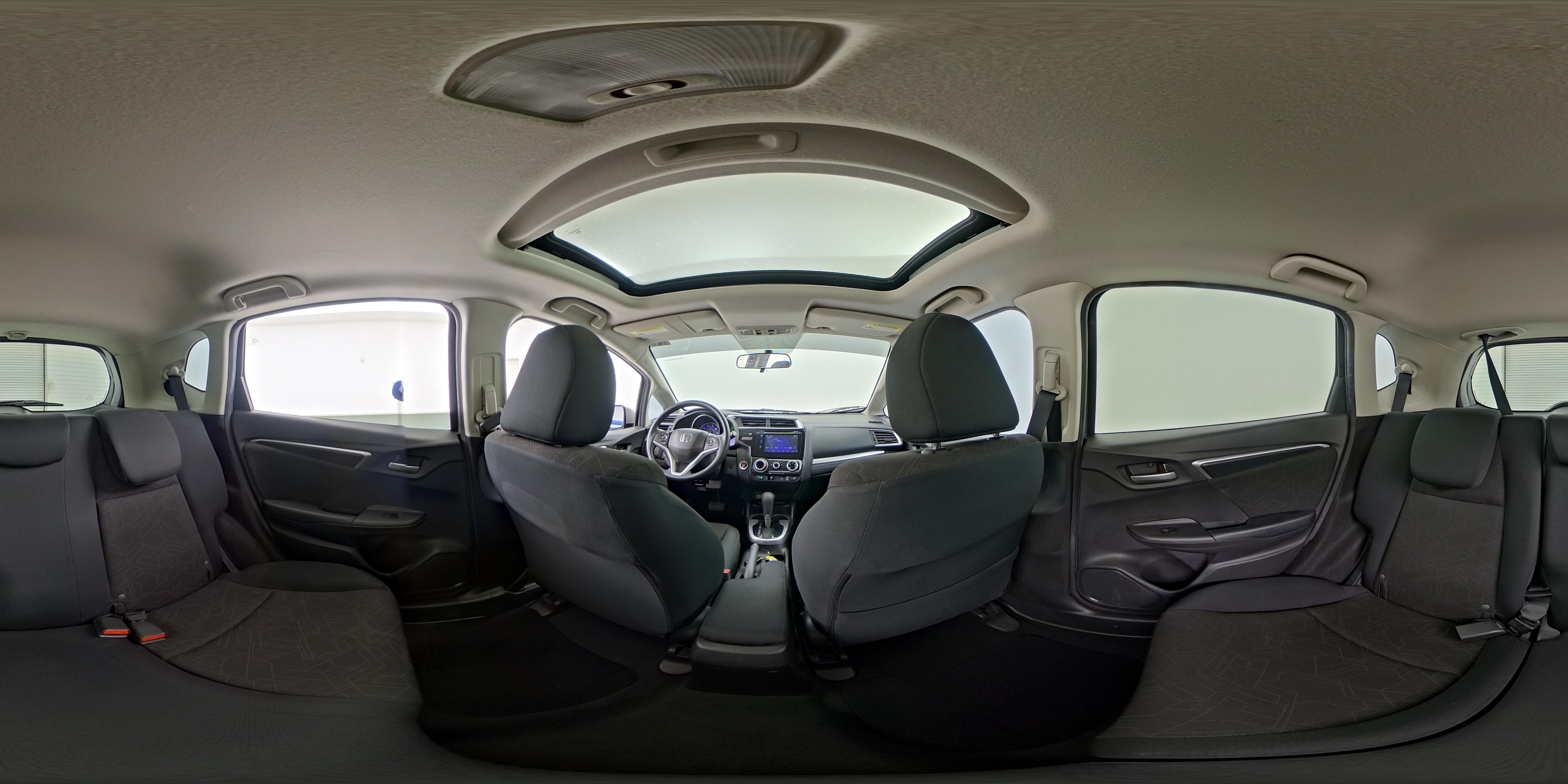 2016 Honda Fit EX - Photo 25